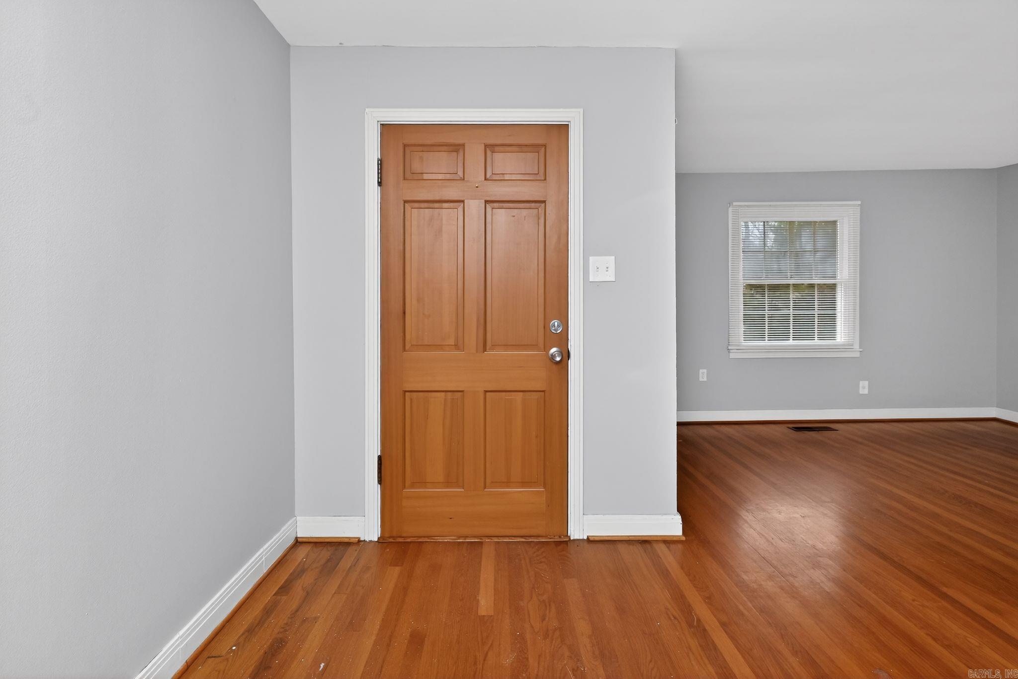 Metes & Bounds - Residential