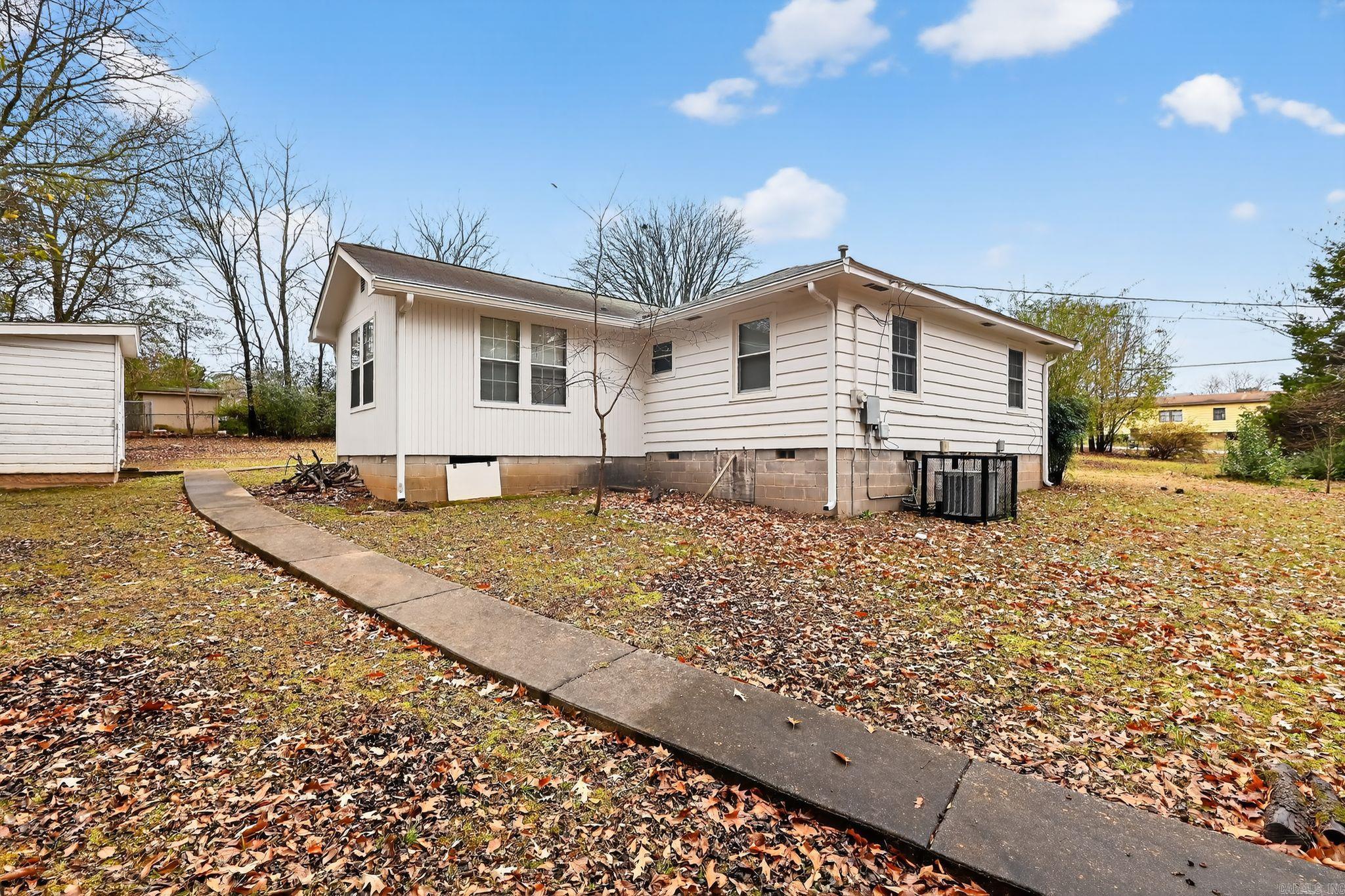 Metes & Bounds - Residential