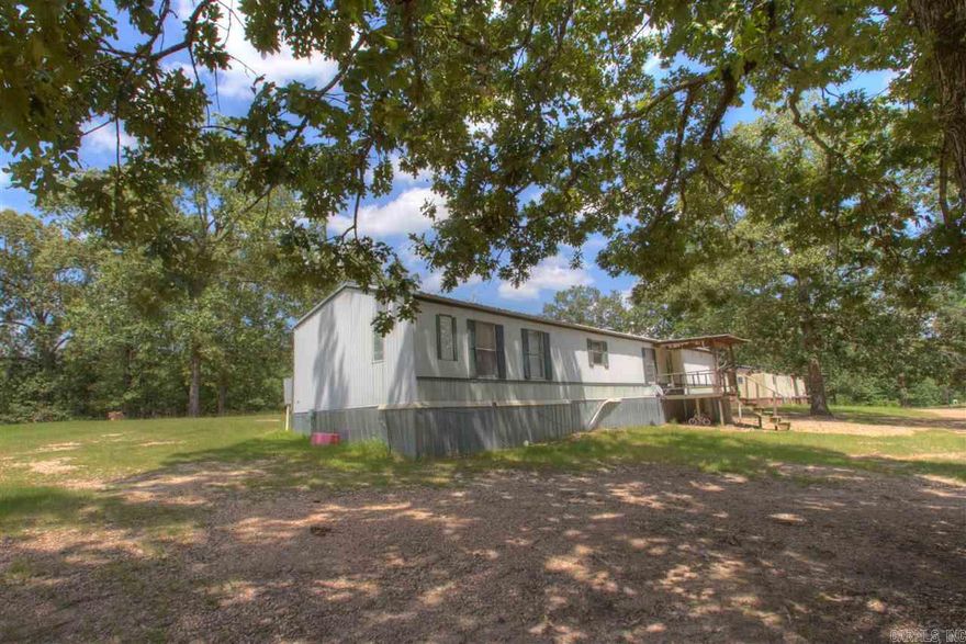 GENOA ISD 3 BED, 2 BATH MOBILE HOME OVERLOOKING NICE STOCKED POND. REFRIGERATOR, WASHER/DRYER CONNECTIONS, CENTRAL HEAT AND AIR & OPEN CONCEPT KITCHEN & LIVING ROOM. I SUPPLY WATER, SEWER & TRASH, ALL OF THIS FOR ONLY $675 PER MONTH WITH $500 SECURITY DEPOSIT. SORRY... NO PETS.