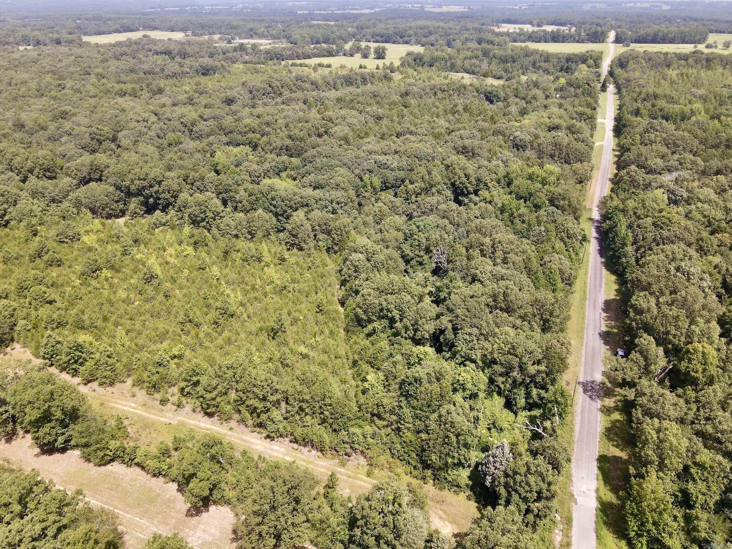 Not in Subdivision - Land