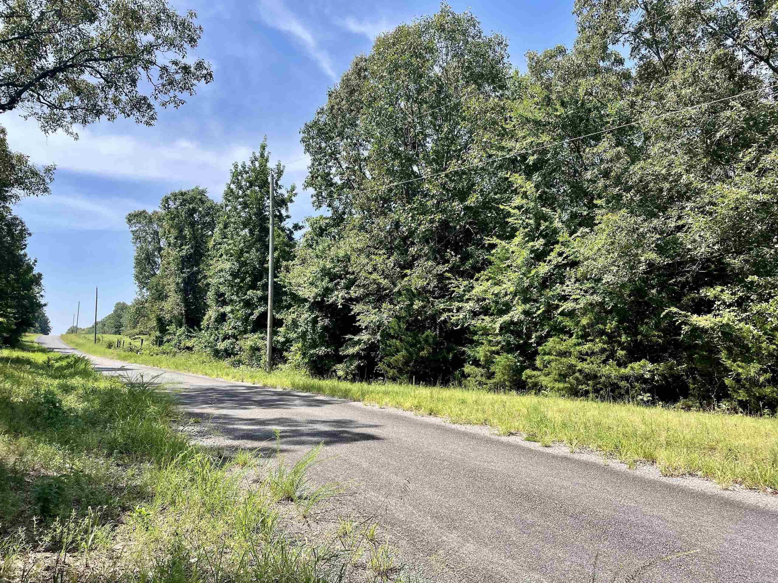 Not in Subdivision - Land