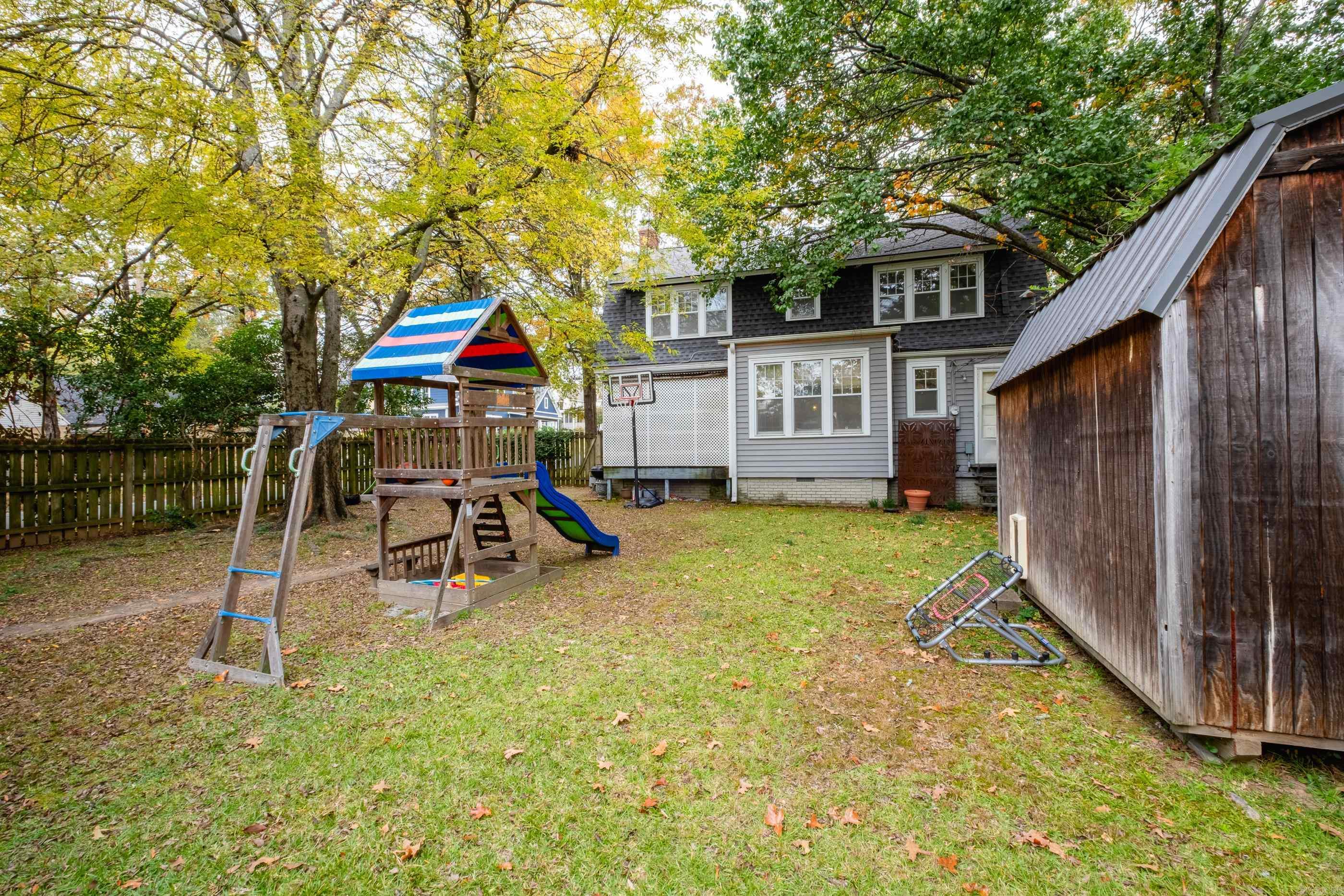 Pulaski Heights - Residential