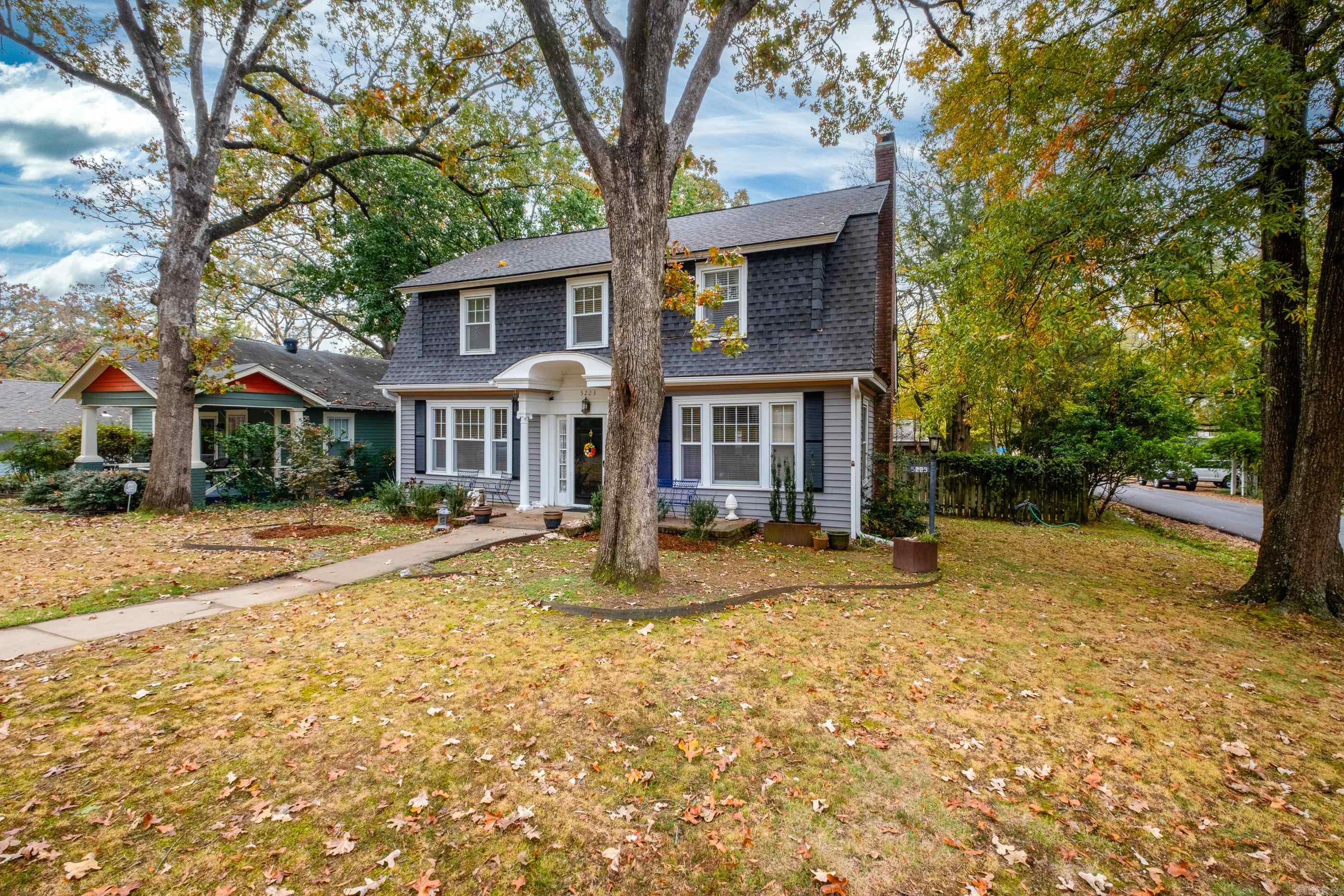 Pulaski Heights - Residential