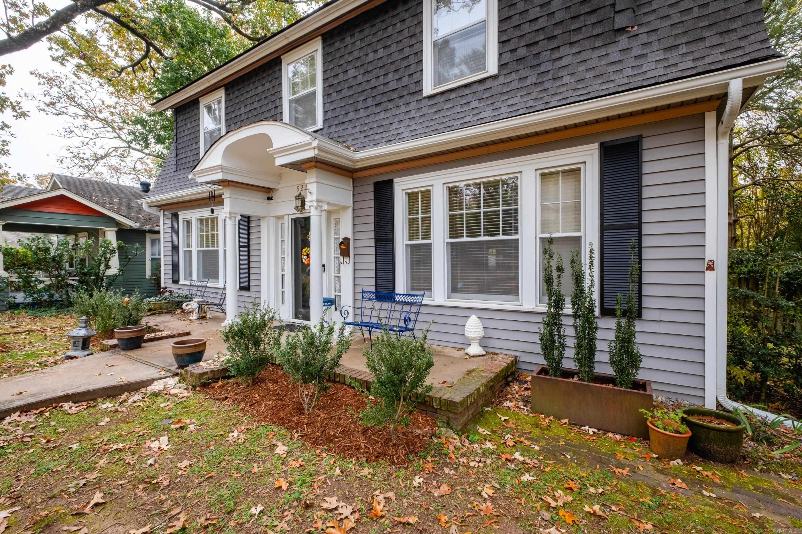 Pulaski Heights - Residential