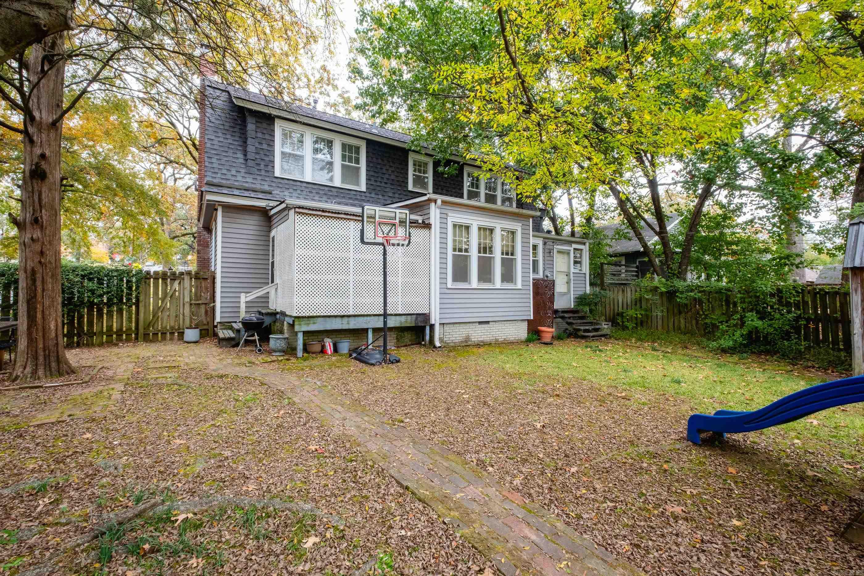 Pulaski Heights - Residential