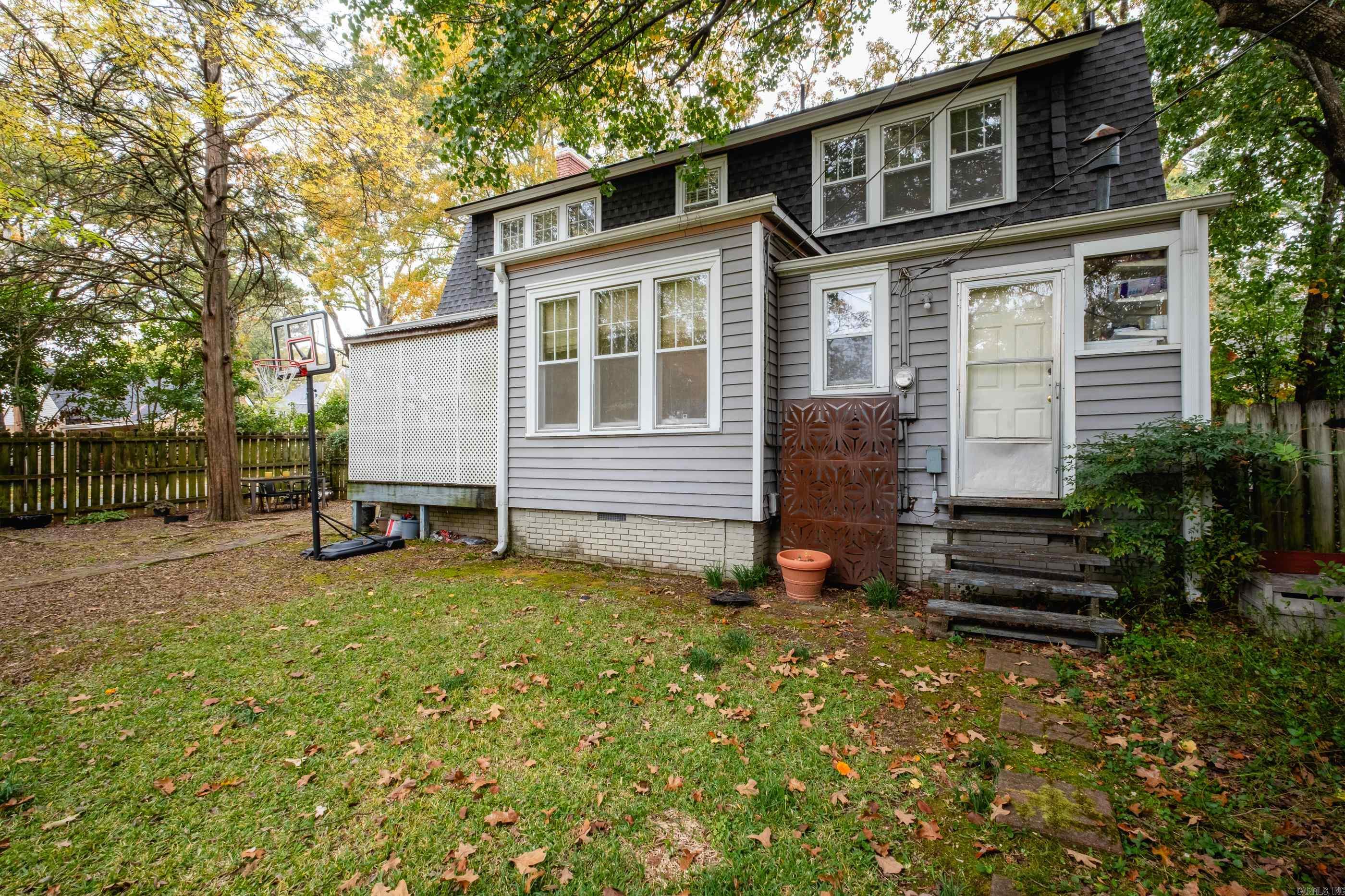 Pulaski Heights - Residential