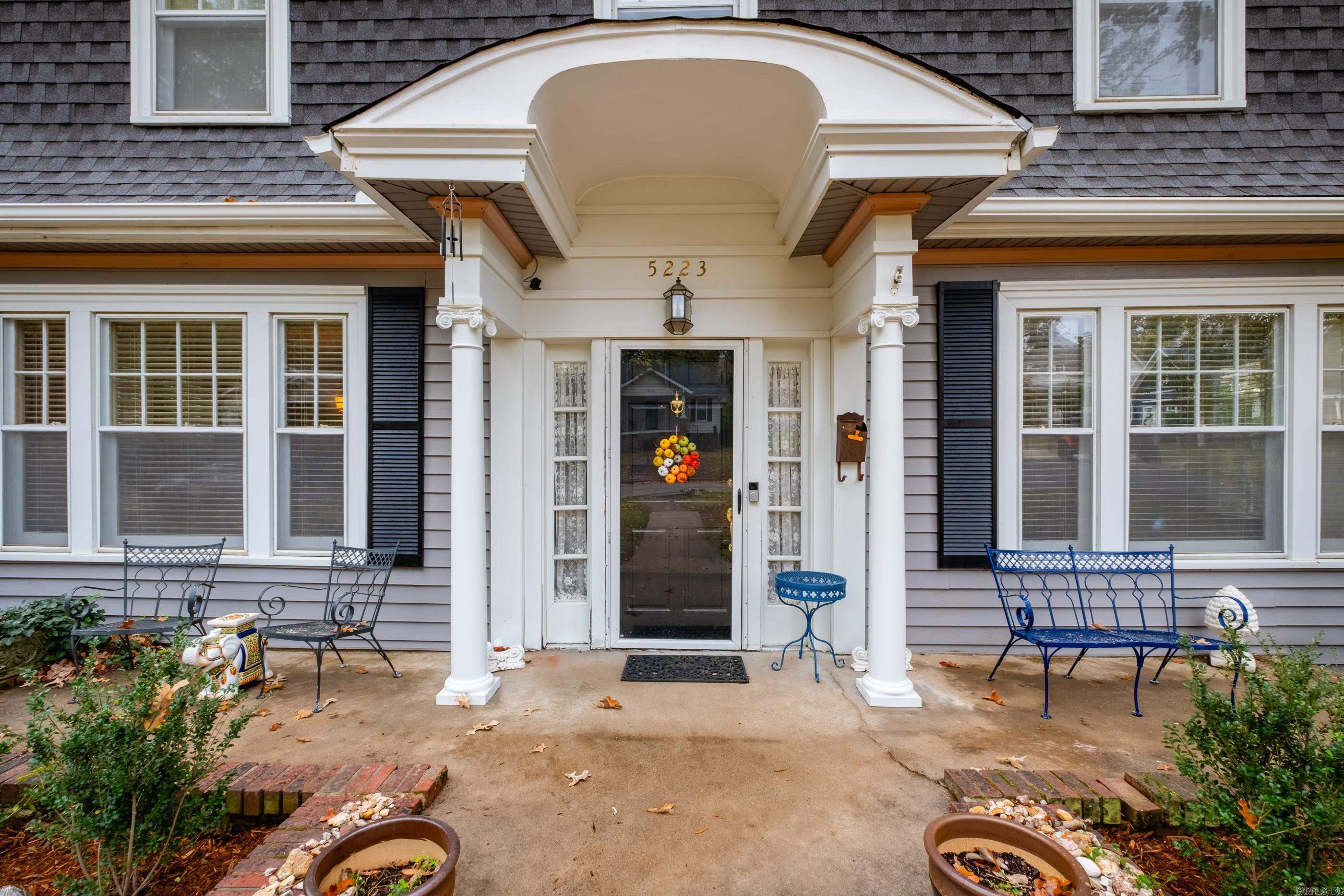 Pulaski Heights - Residential