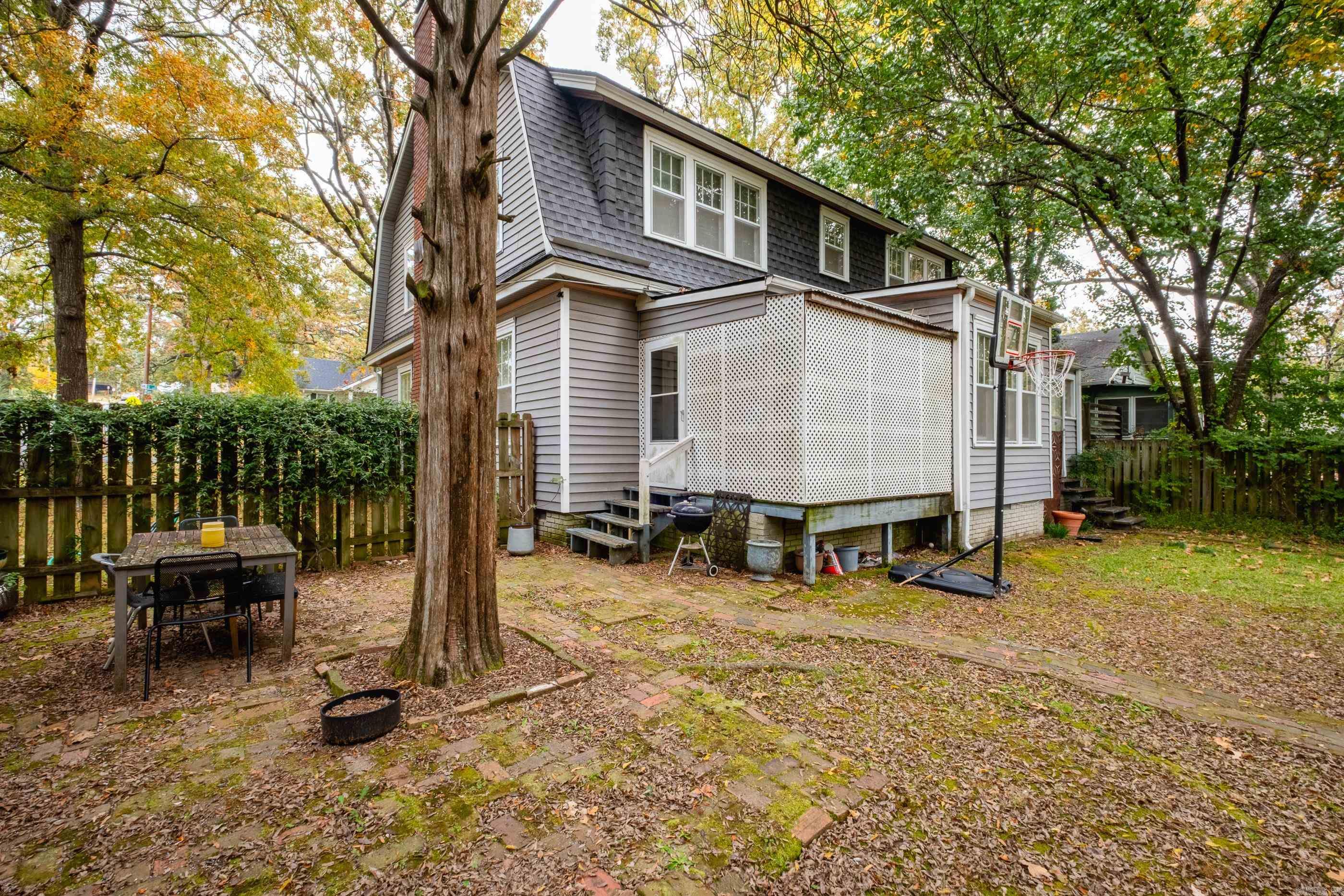 Pulaski Heights - Residential