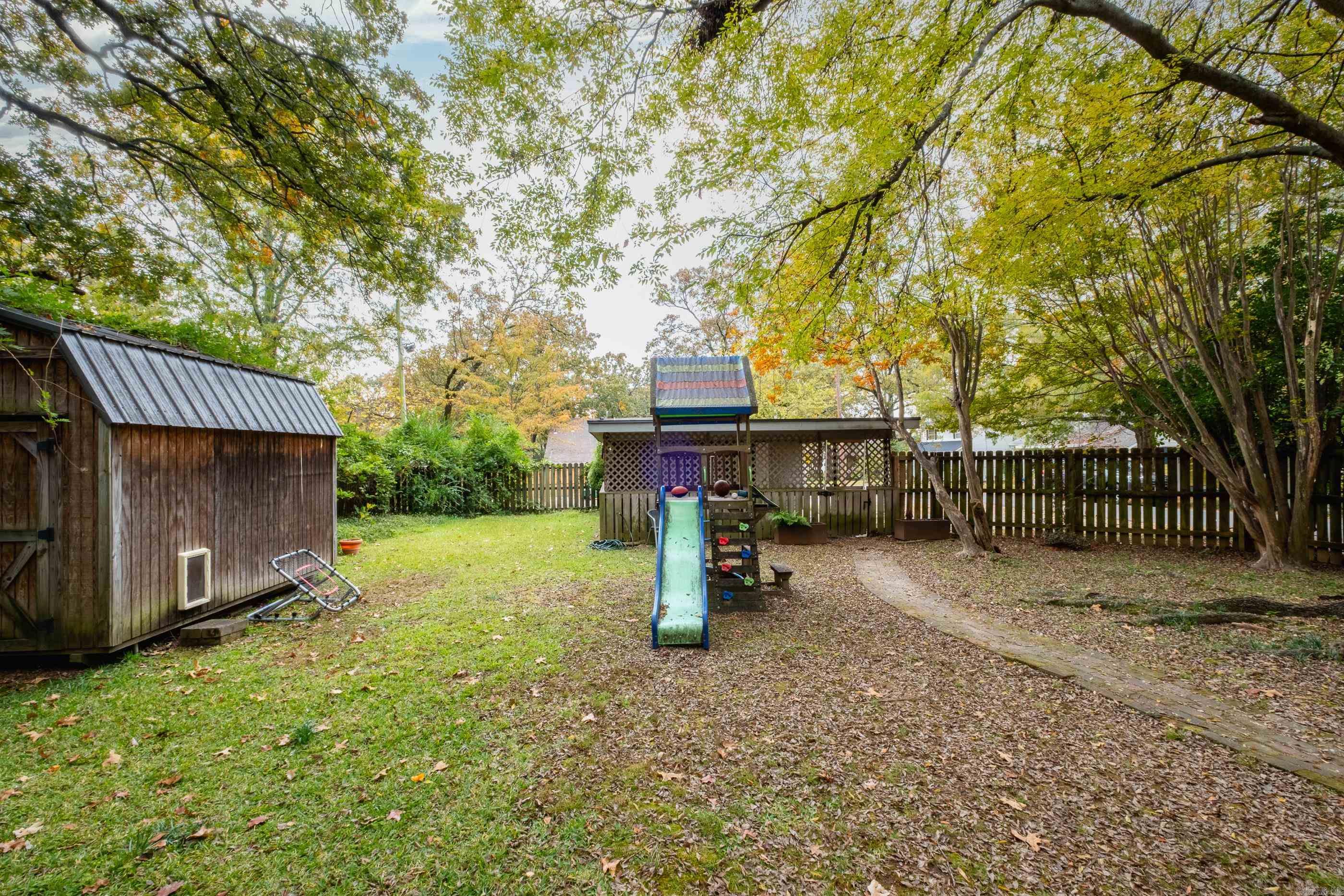 Pulaski Heights - Residential