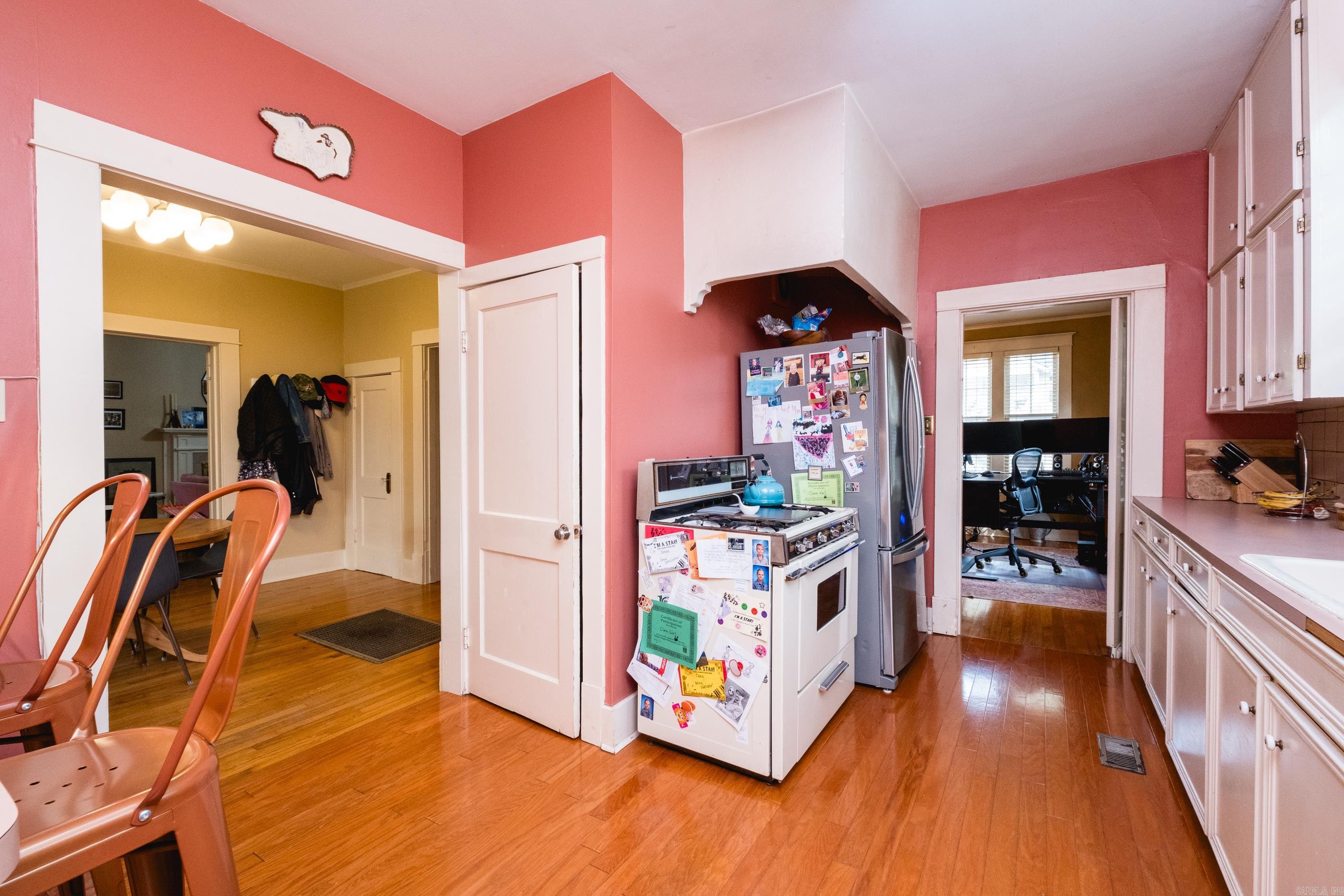 Pulaski Heights - Residential