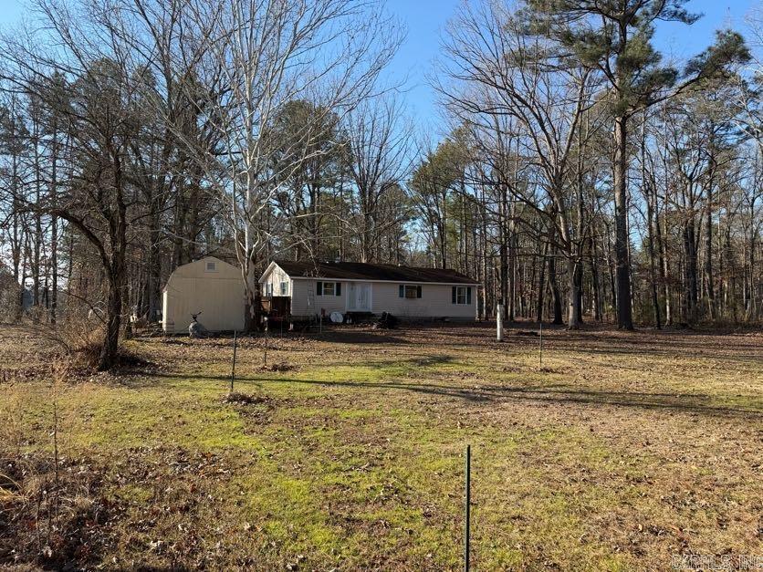 Metes & Bounds - Residential