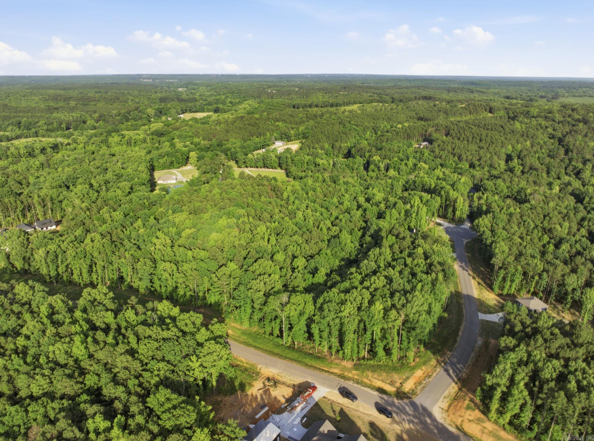 Williams Creek Estate - Land
