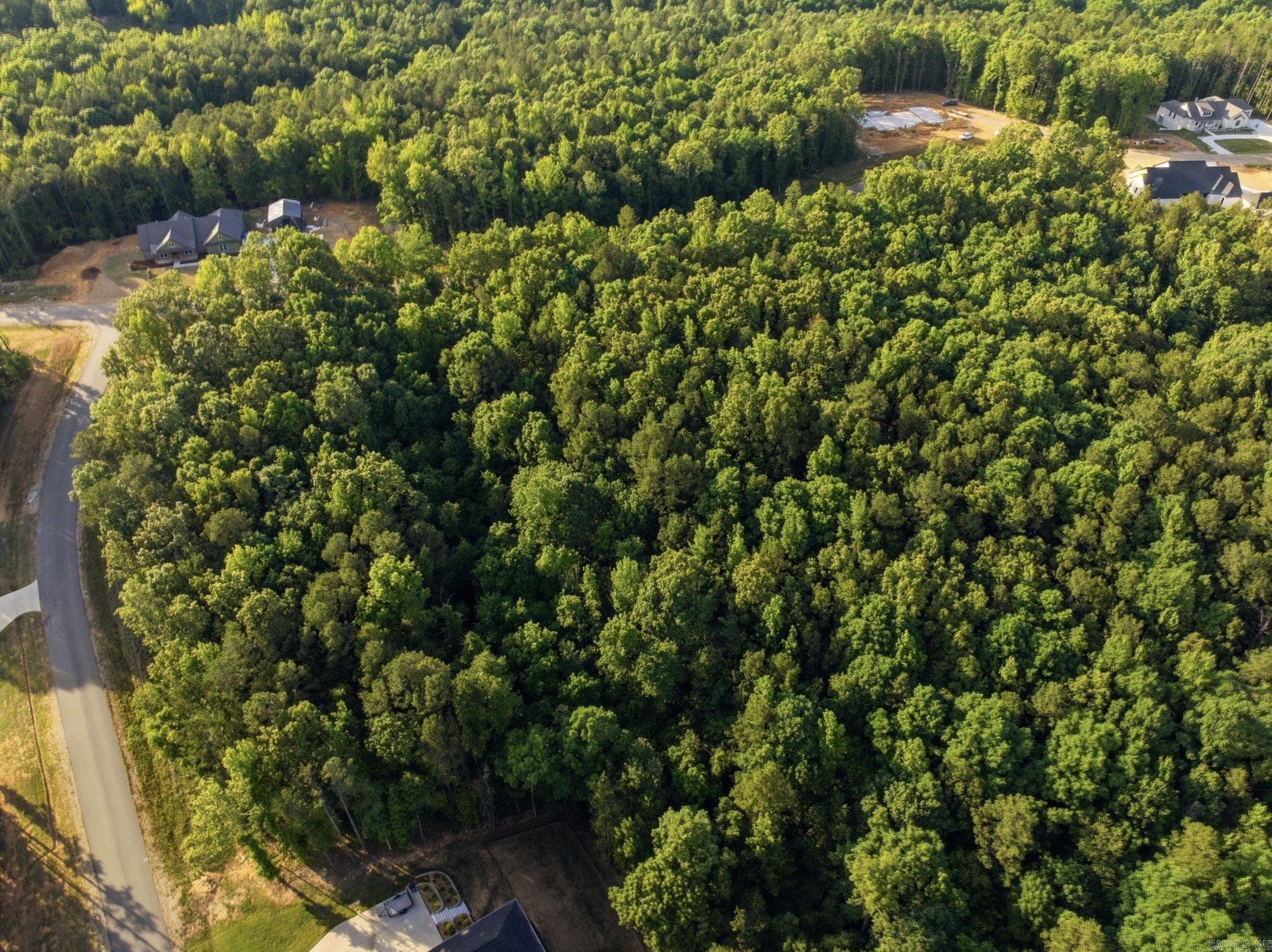Williams Creek Estate - Land