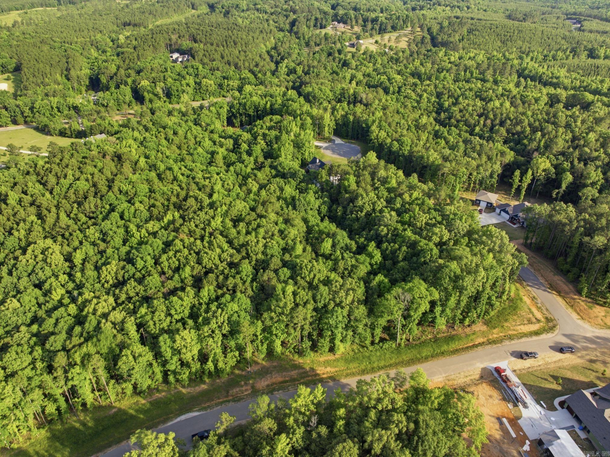 Williams Creek Estate - Land