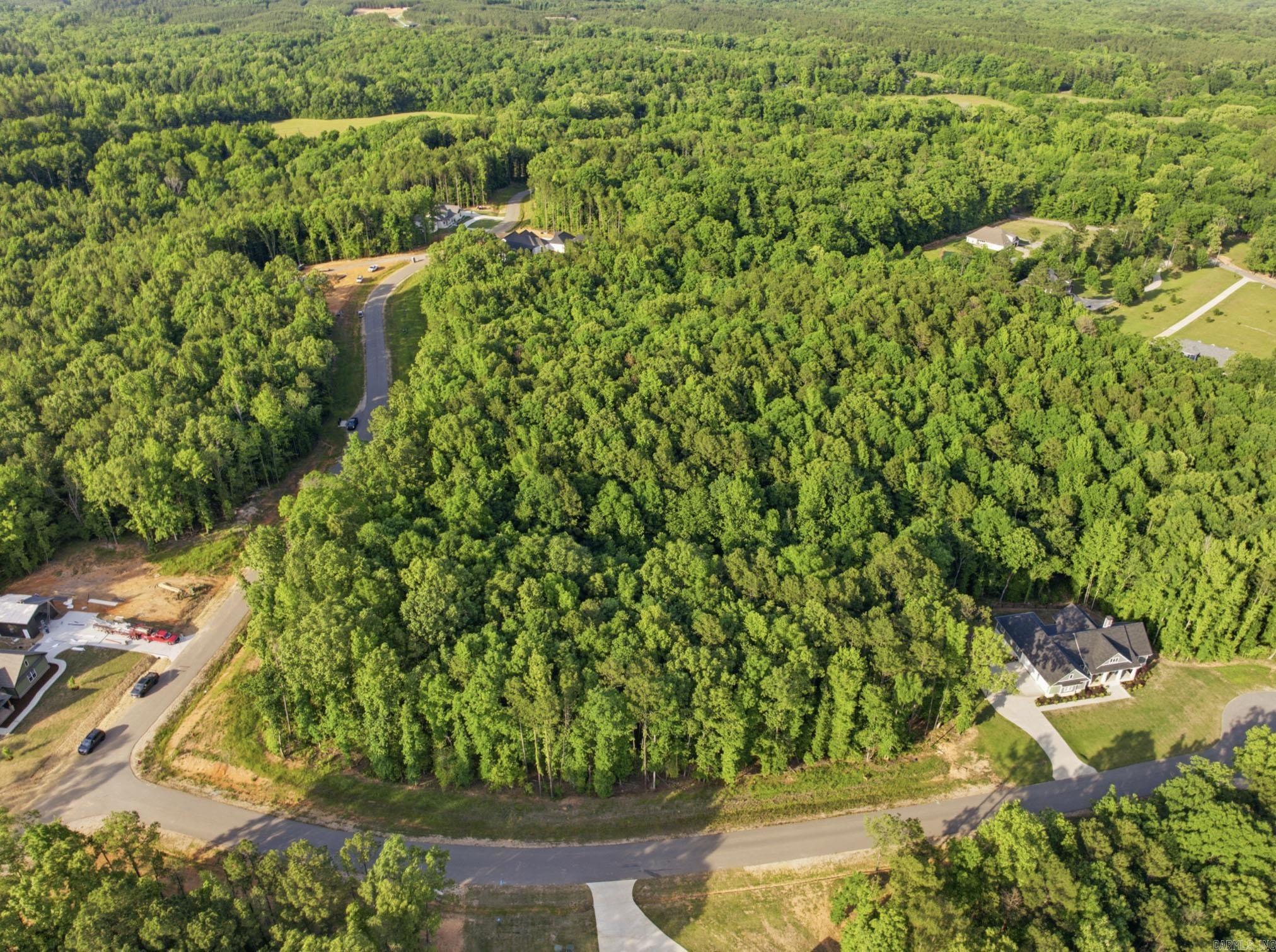 Williams Creek Estate - Land