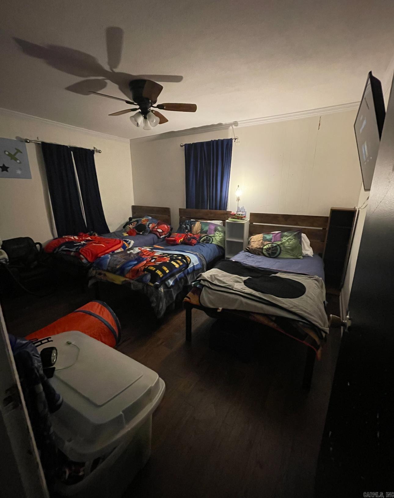 Metes & Bounds - Residential