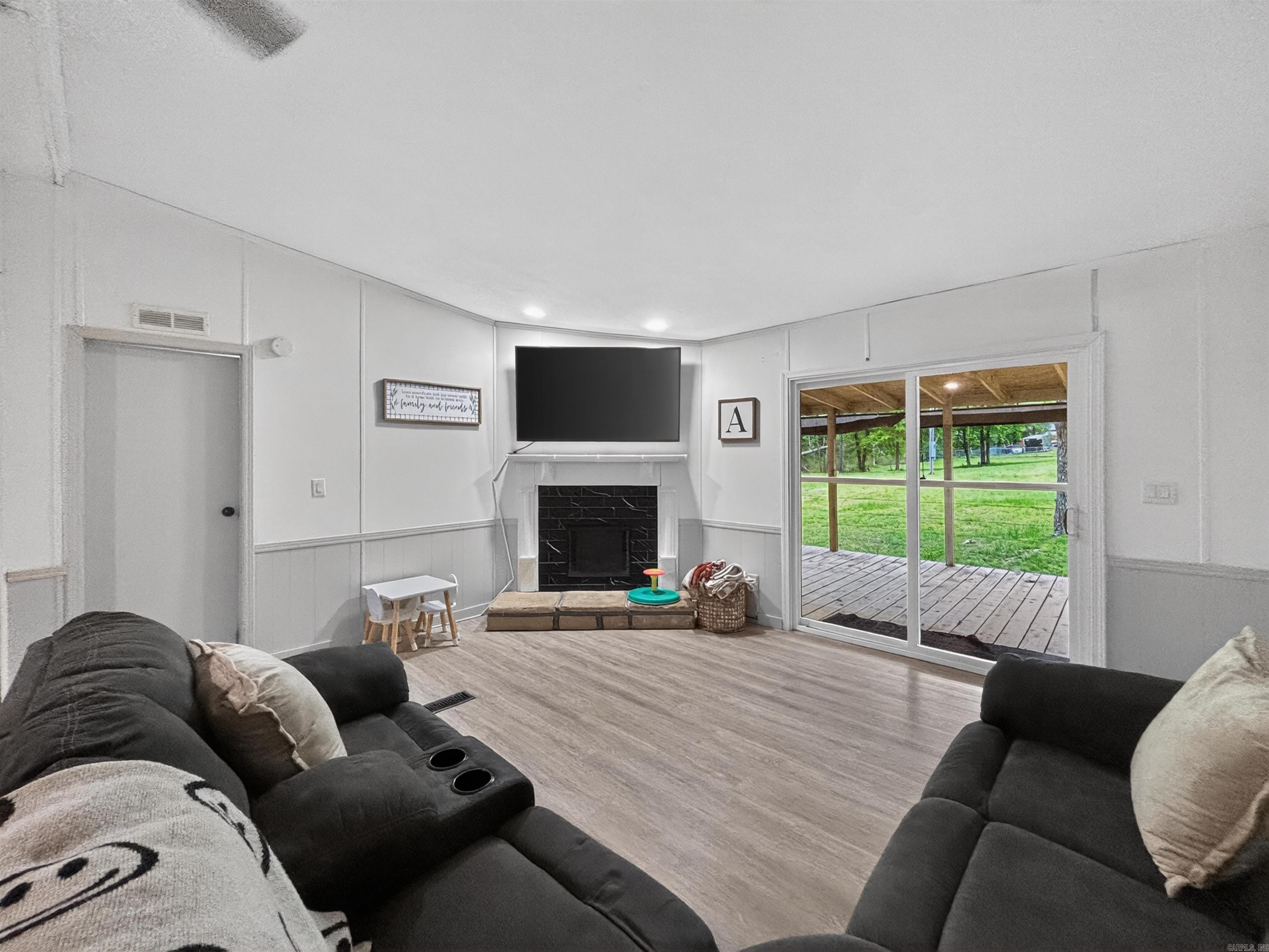 Indian Lodge Lake Estates #1 - Residential