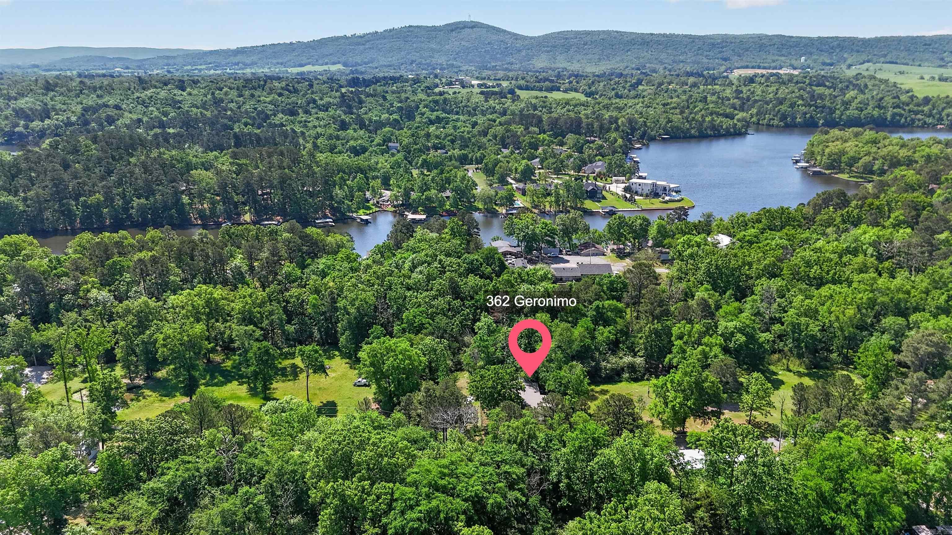 Indian Lodge Lake Estates #1 - Residential