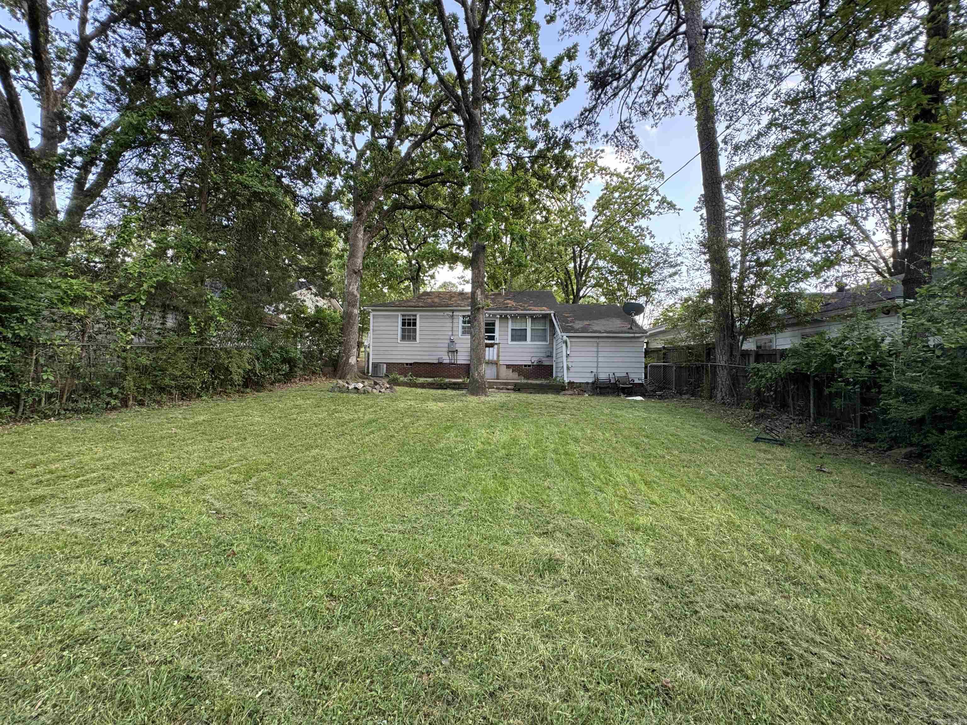 CAMMACK WOODS - Residential