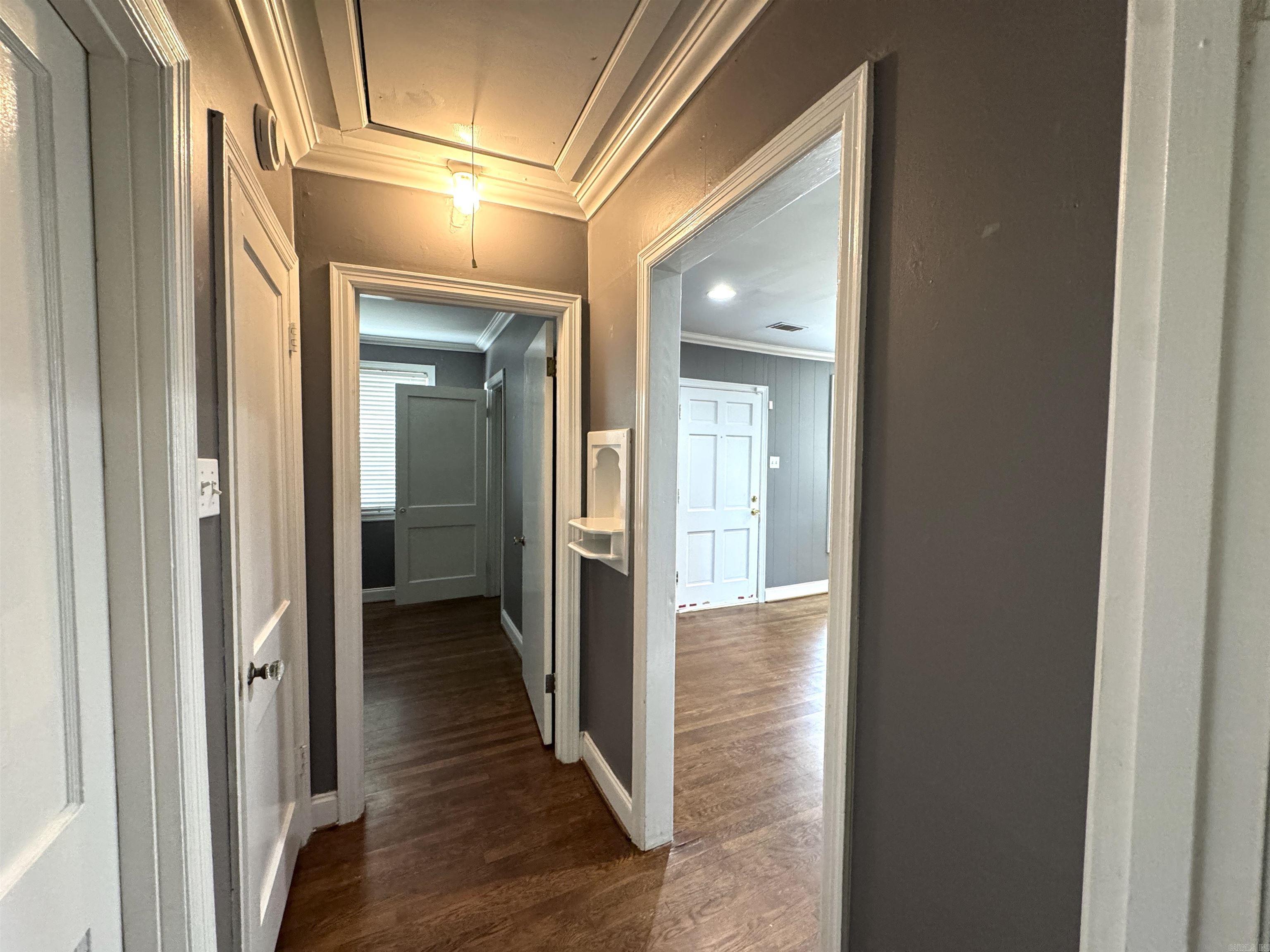 CAMMACK WOODS - Residential