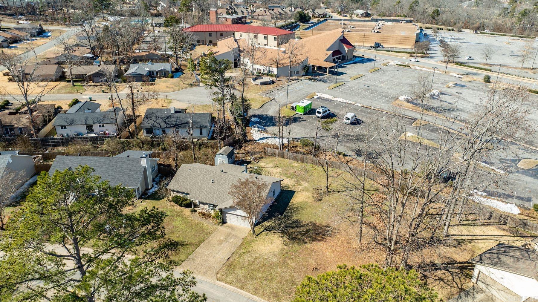 PARKWAY PLACE - Residential