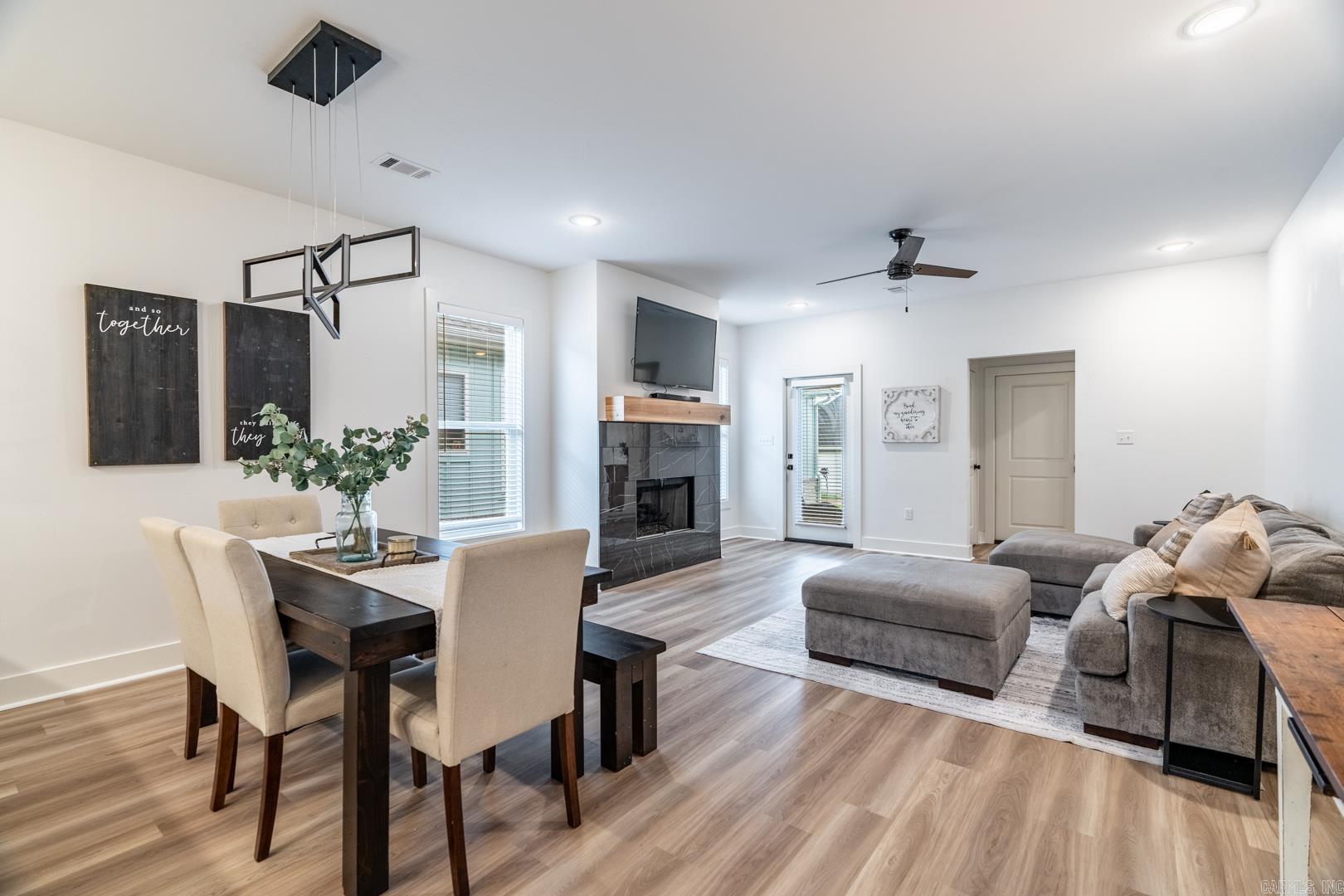 MIDTOWN BRYANT - Residential