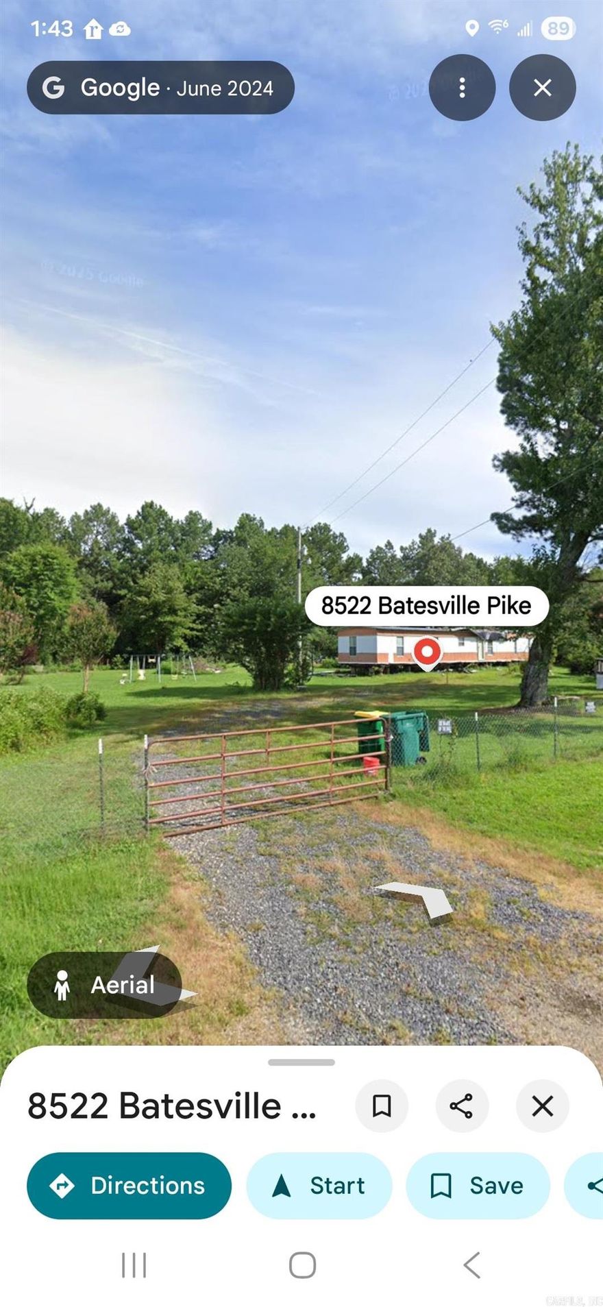 Beautiful Flat land with water, electric, gas and septic. see agent remarks