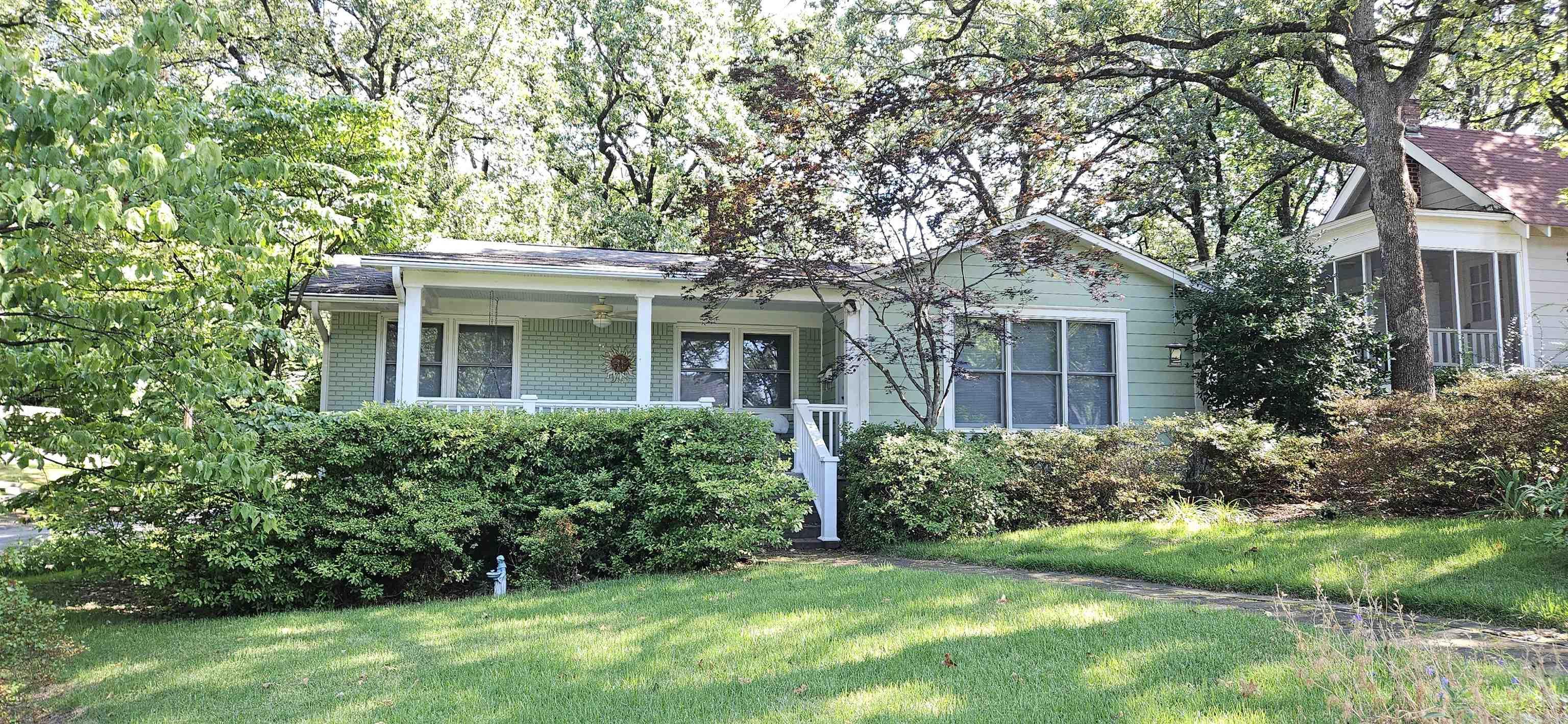 Pulaski Heights - Residential Lease