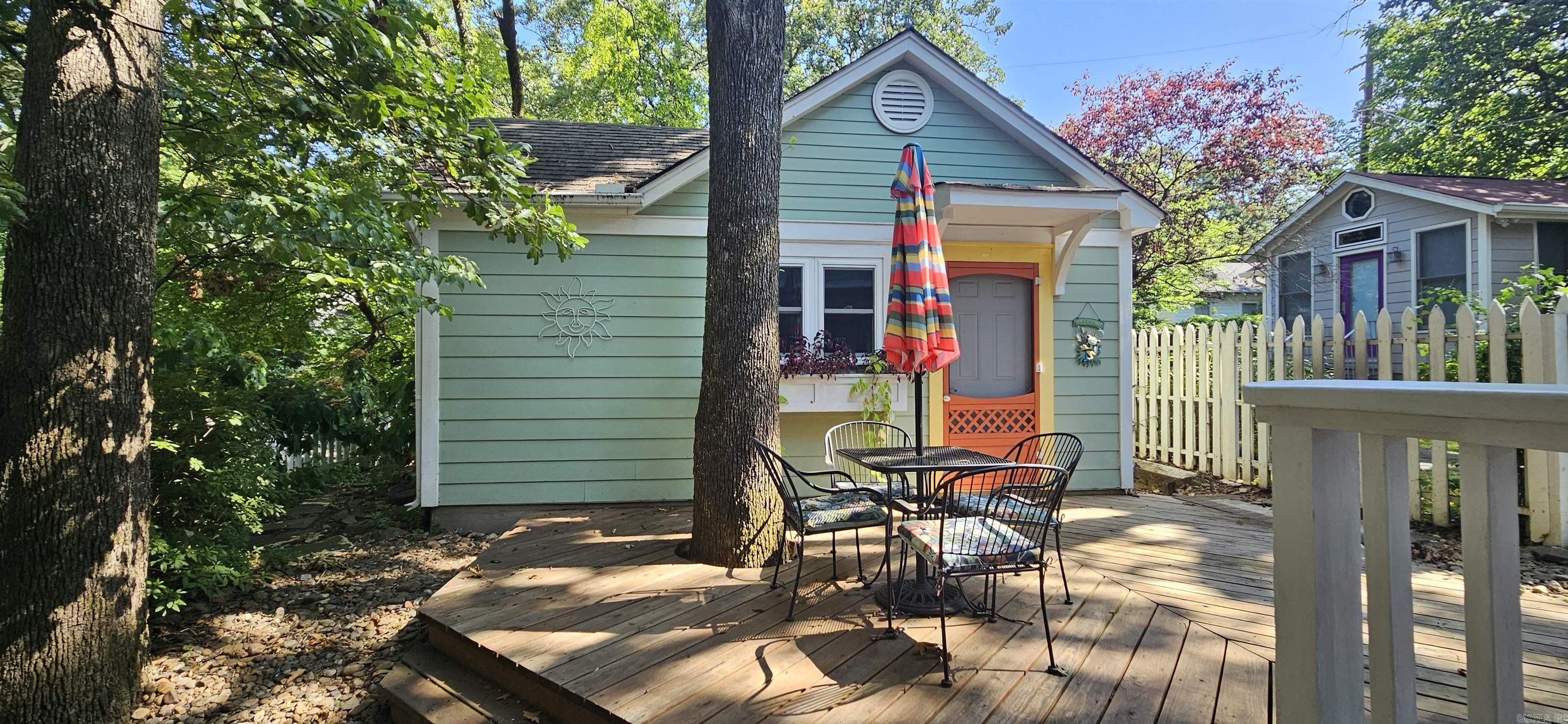 Pulaski Heights - Residential Lease