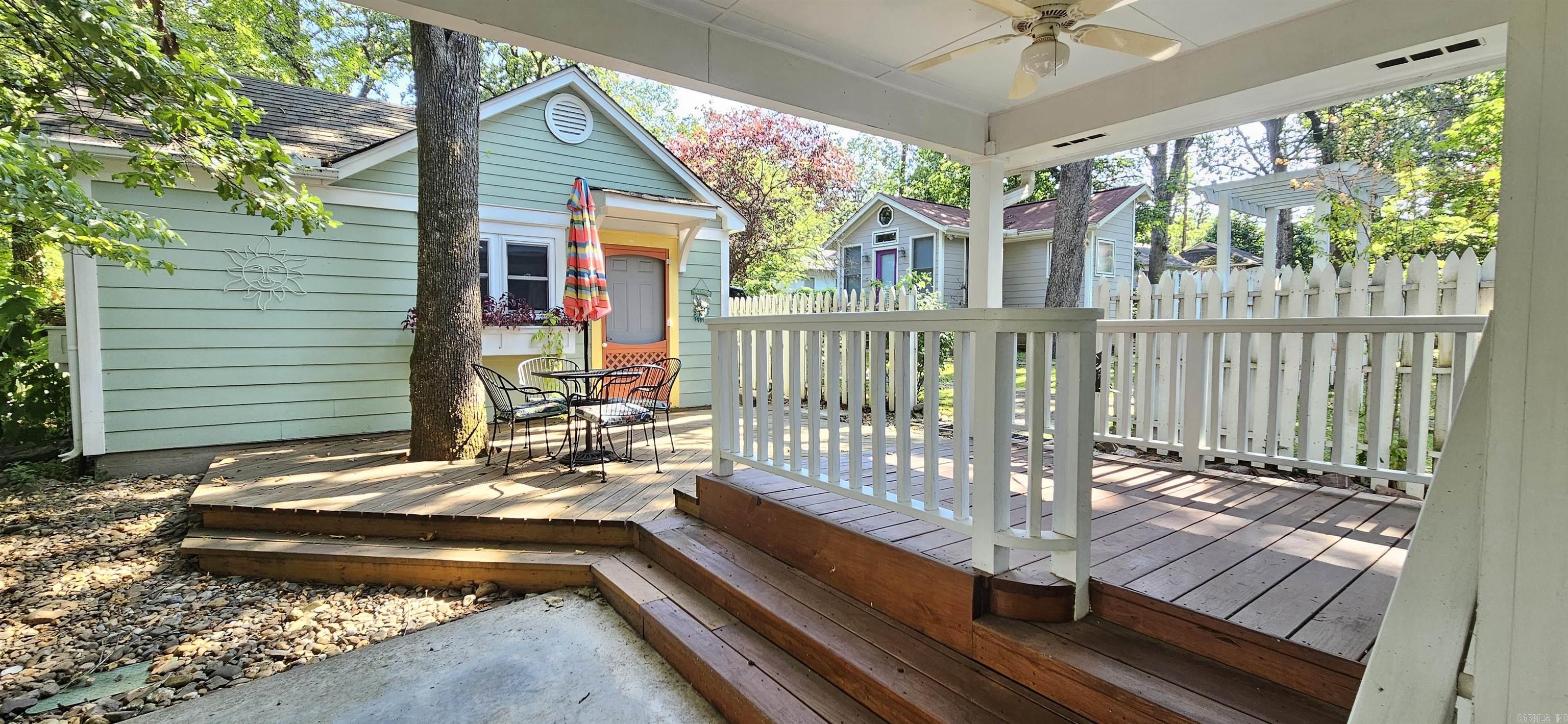 Pulaski Heights - Residential Lease