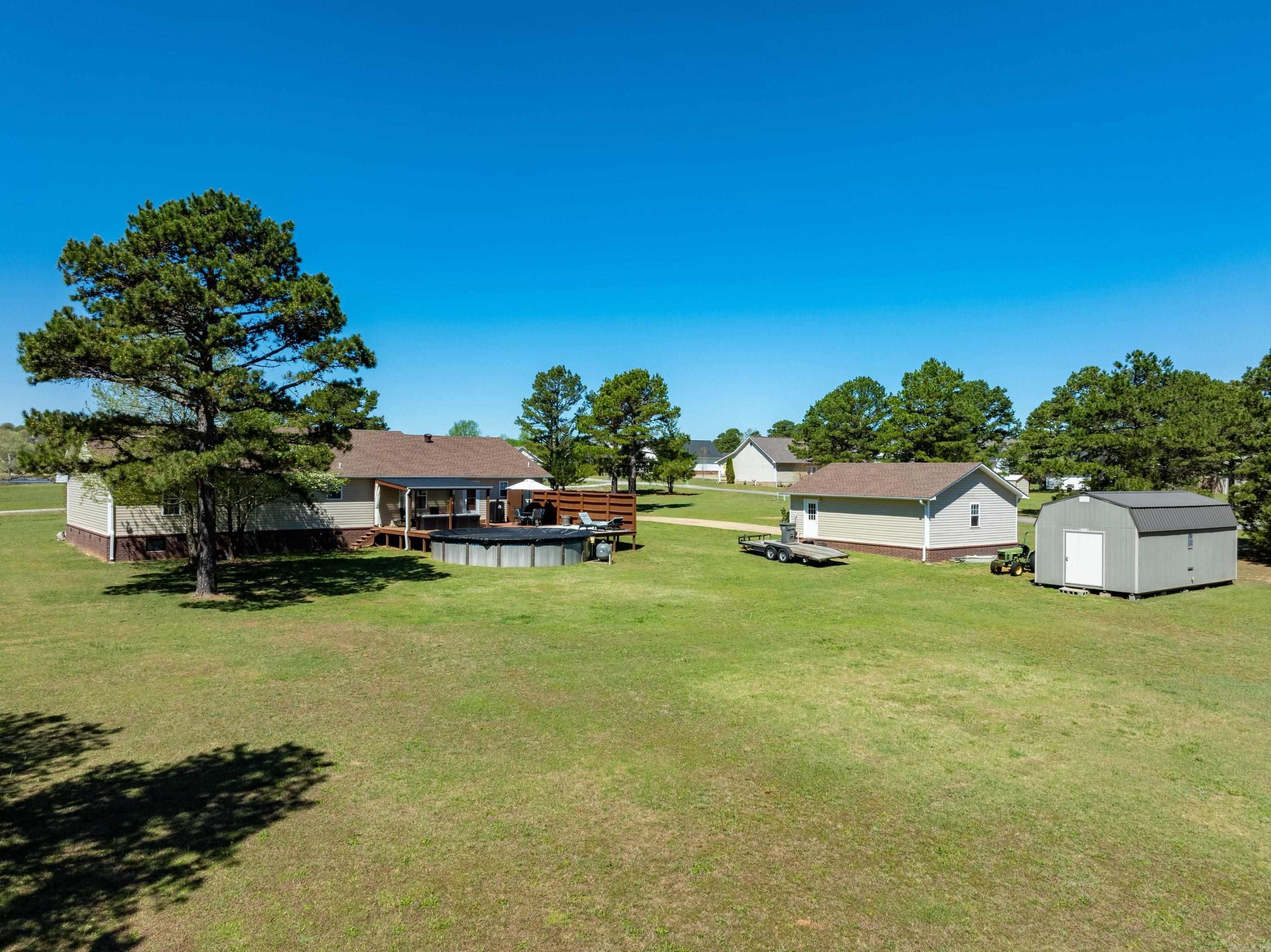 DOUBLE OAK ESTATES - Residential