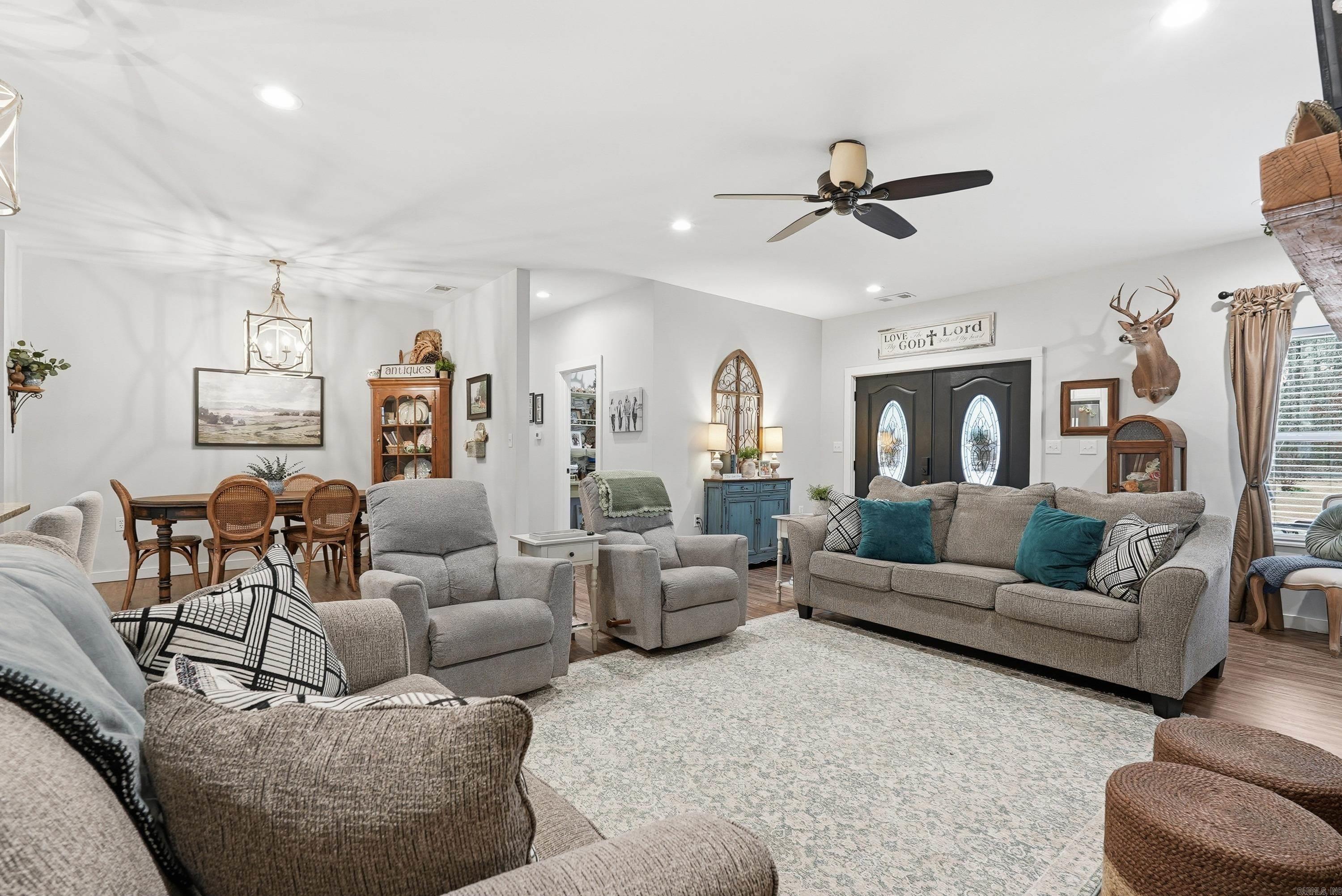 Metes & Bounds - Residential