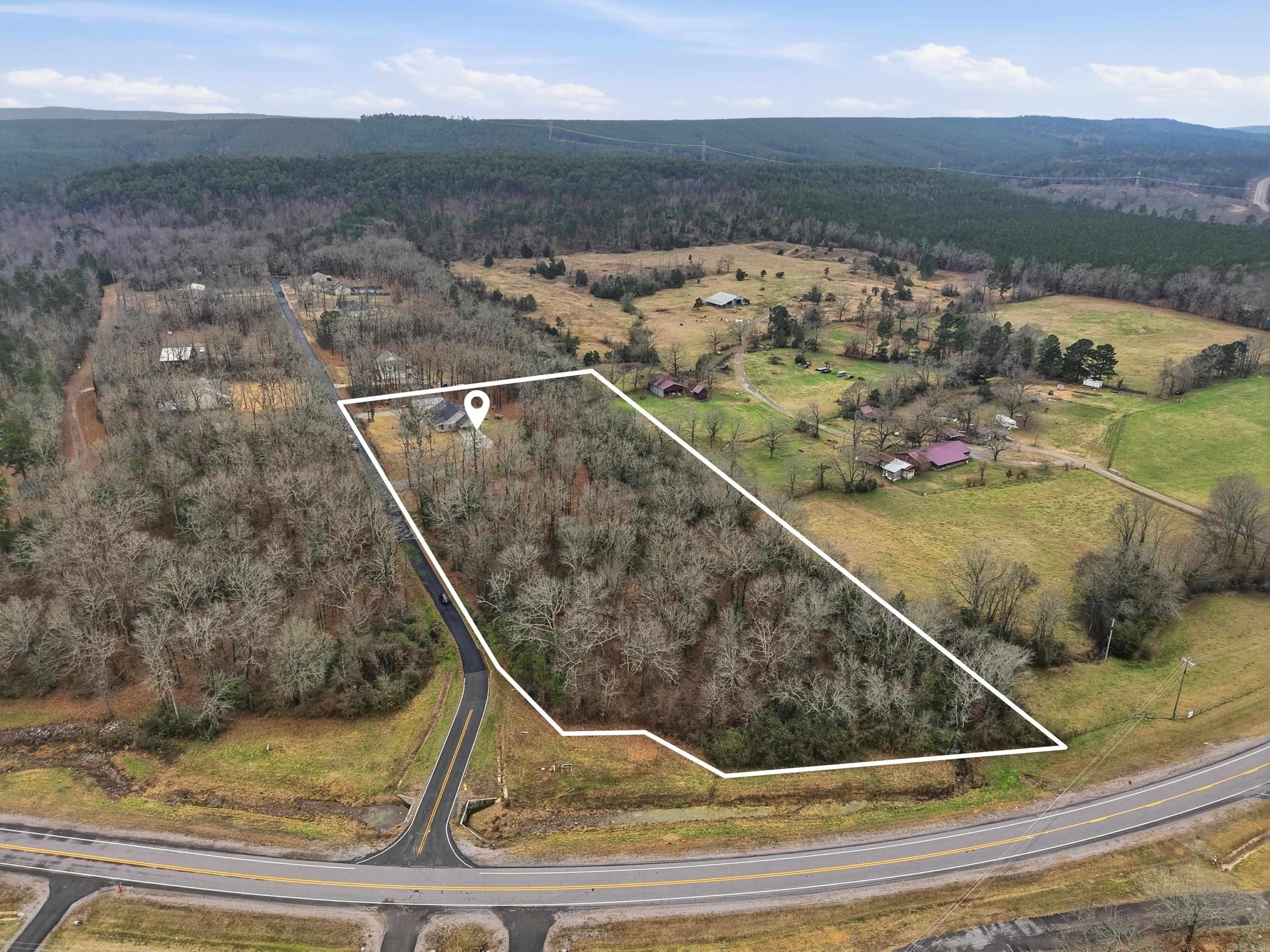 Metes & Bounds - Residential