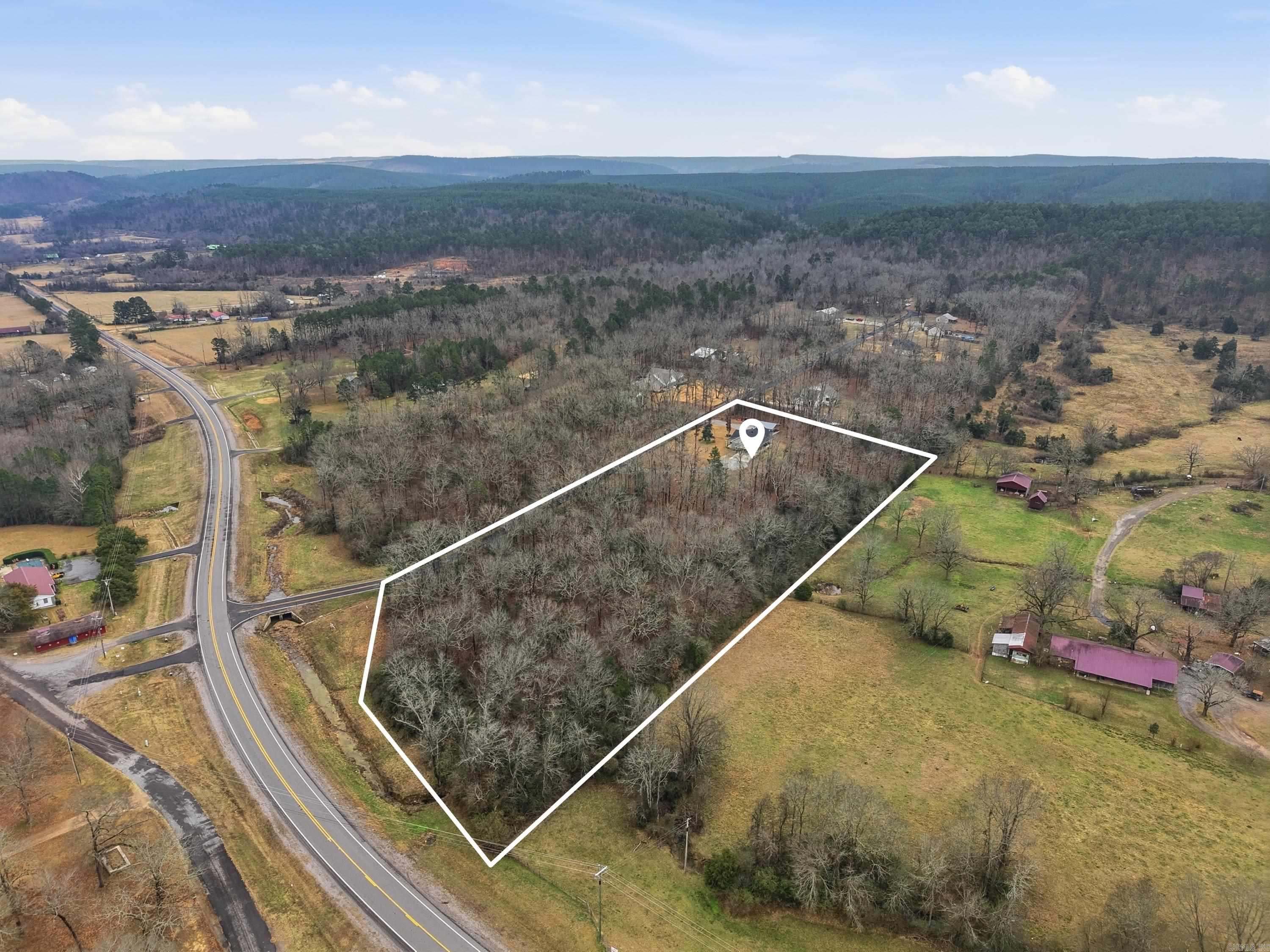 Metes & Bounds - Residential