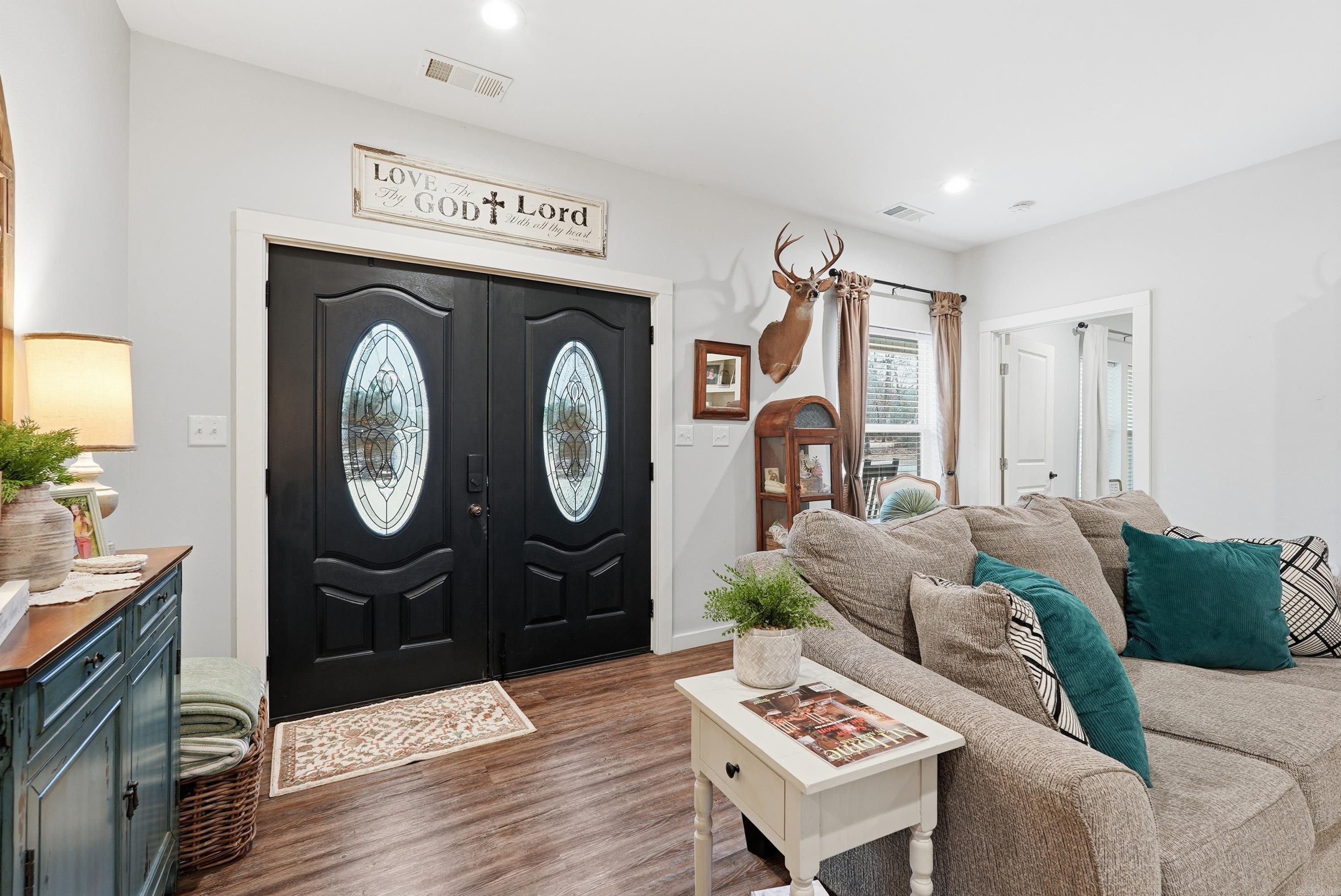 Metes & Bounds - Residential