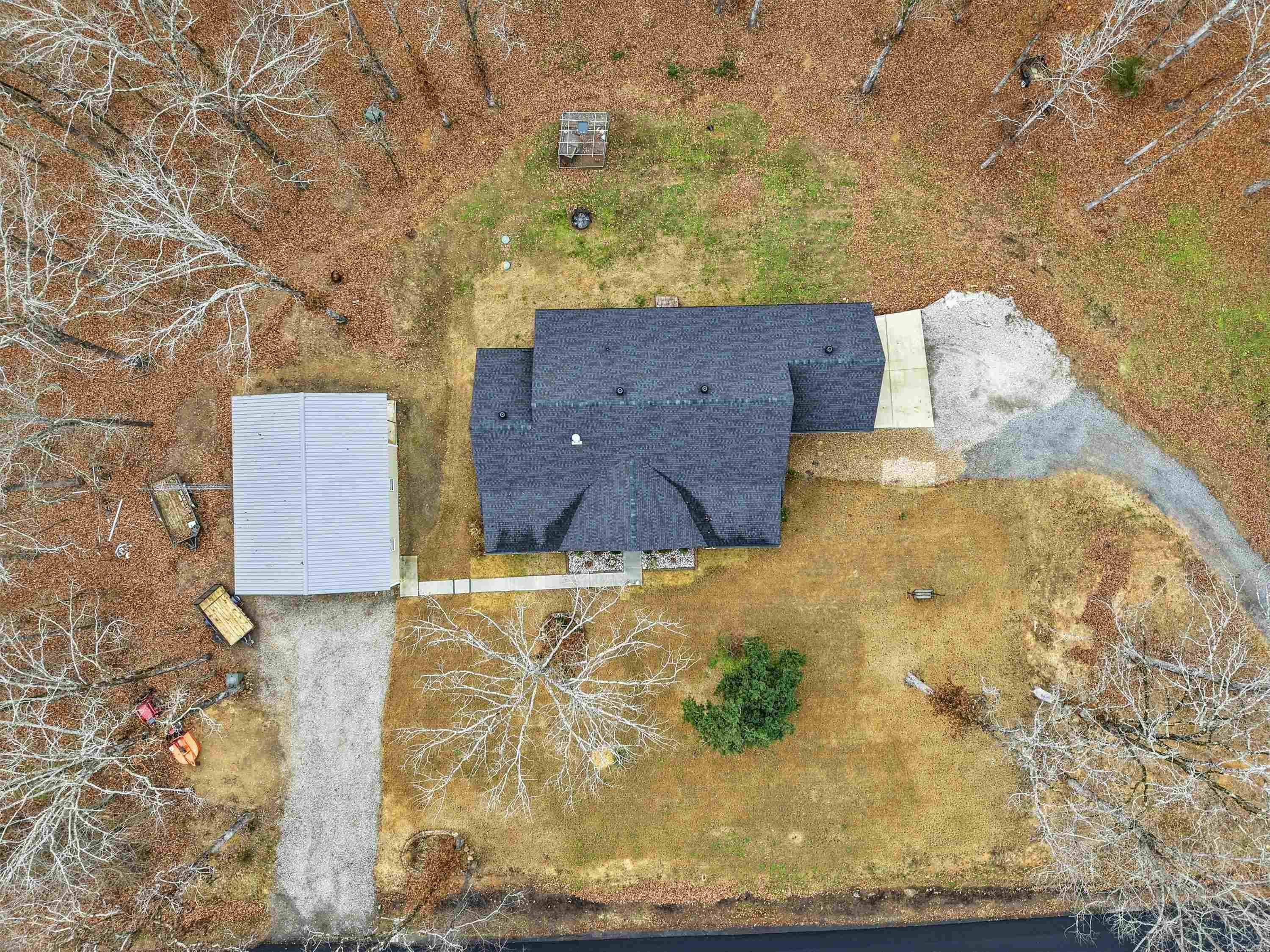 Metes & Bounds - Residential