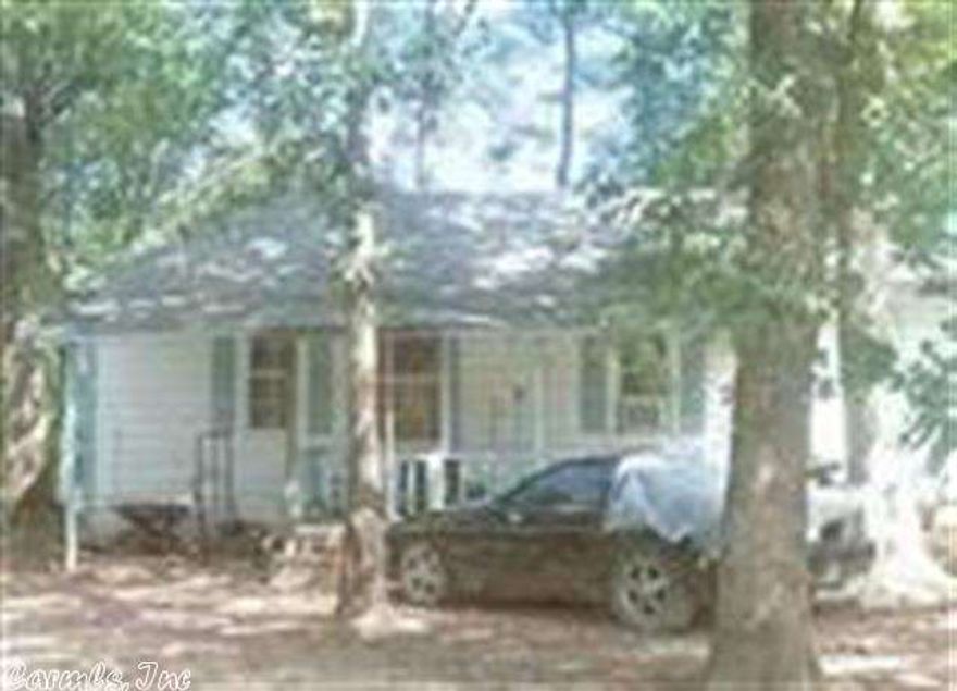 Cute little bungalow cottage wit;h front porch