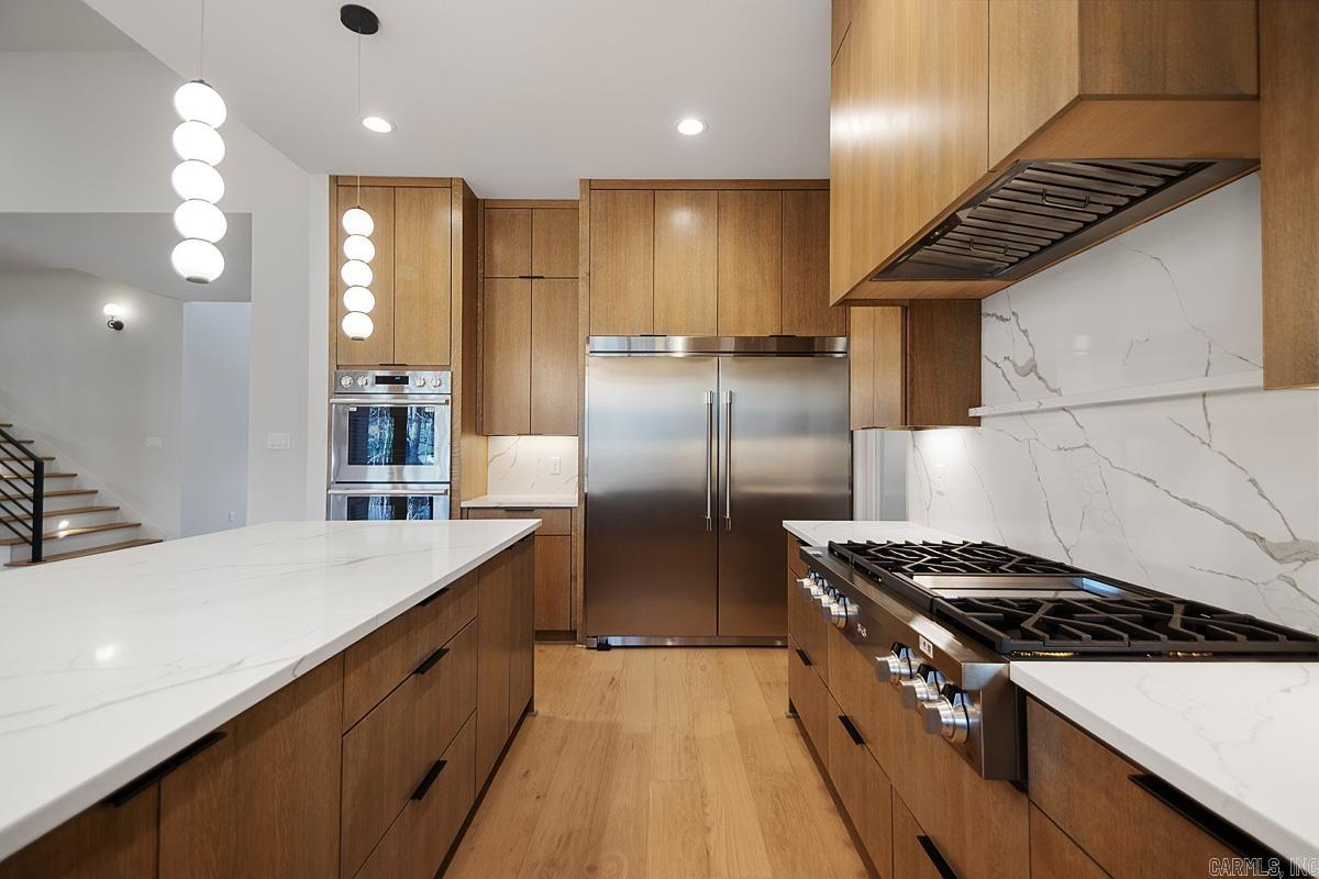 CHENAL VALLEY ABINGTON COURT - Residential