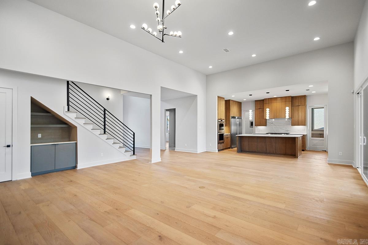 CHENAL VALLEY ABINGTON COURT - Residential