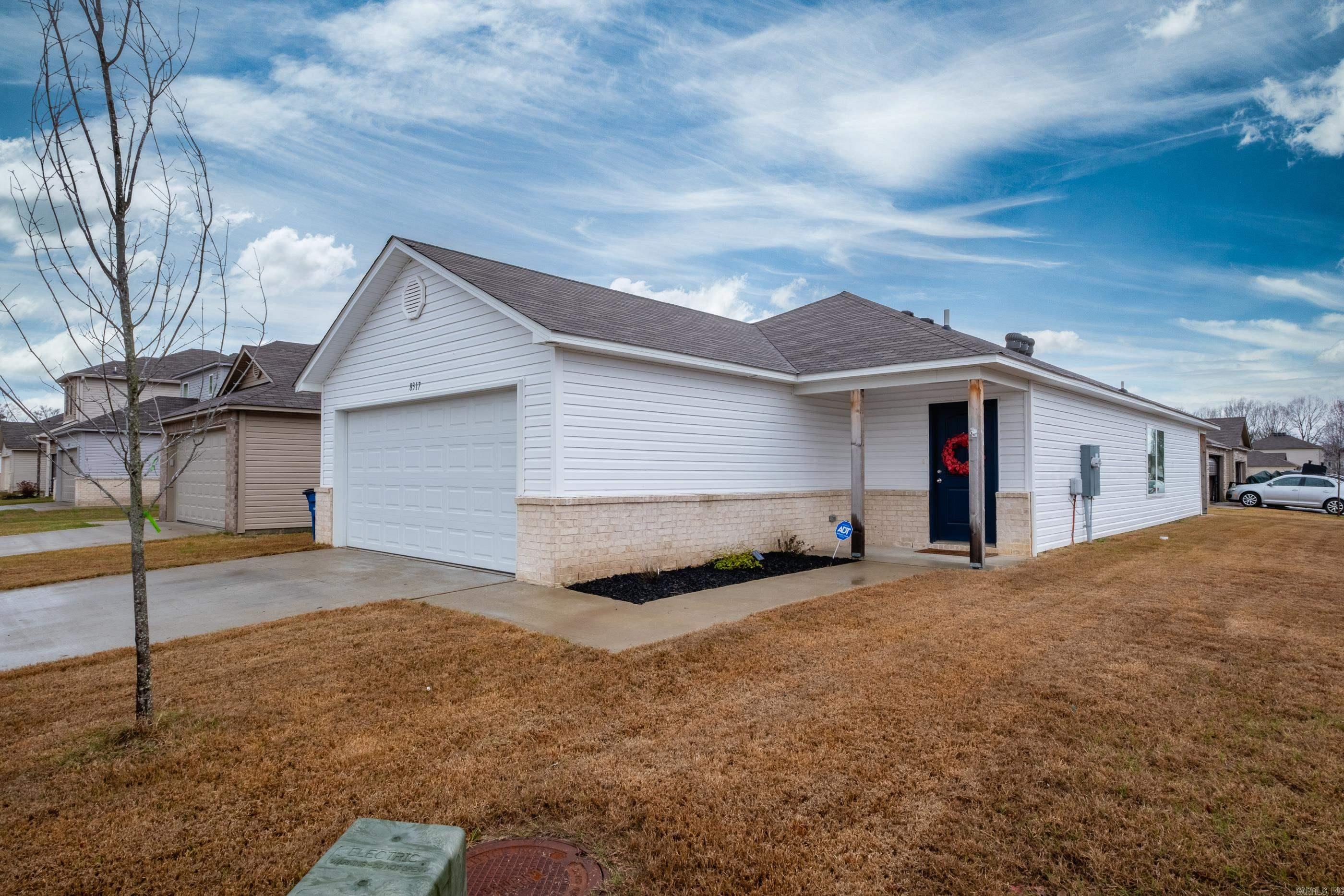 WHITE OAK CROSSING - Residential