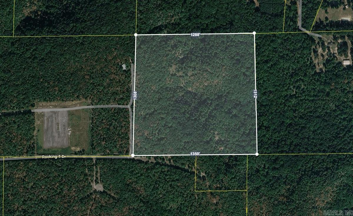 Metes & Bounds - Land