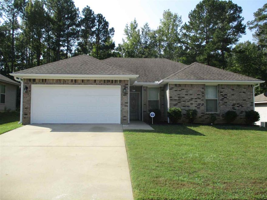 This beautiful 3bd-2ba-2ga home in Little Rock has been completely renovated! The home has new paint on the interior-exterior and updated landscaping providing a welcoming curb-appeal. Your new home features gorgeous wood vinyl flooring throughout the main areas and plush new carpet in the bedrooms. We have updated the AC system and water heater to insure you are comfortable in the heat of the summer and provide efficiency. Your new kitchen has refinished white cabinets with new modern countertops providing