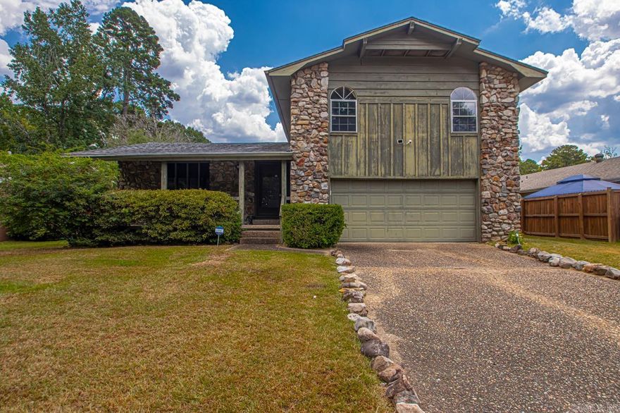 ***Owner Financing available*** Opportunity knocks! This is a 3 bed 2.5 bath home that is full of potential! Whether  you're a first-time buyer ready to make it your own or an investor searching for your next project, this home has great potential! Features include an new stainless steel stove, new stainless steel dishwasher, new carpet upstairs, eat-in kitchen, cozy fireplace, laundry room, covered front porch, and a spacious backyard. The primary suite boasts a walk-in closet and dual-sink vanity. A functional layout, and a desirable neighborhood make this a smart opportunity for anyone with vision. Don’t miss out! Selling as is. Schedule your private showing now! Welcome home! Agents see remarks.