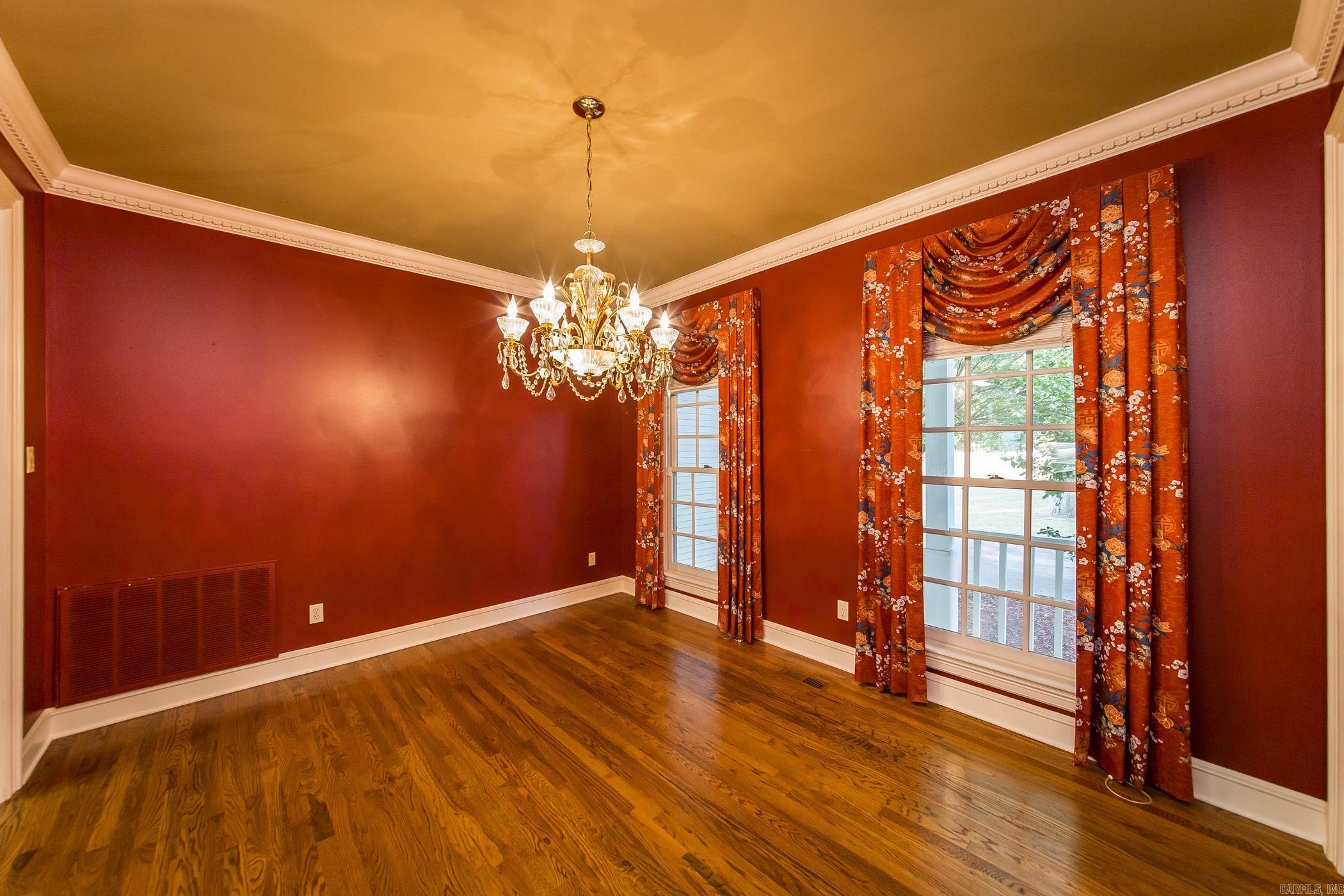 Metes & Bounds - Residential