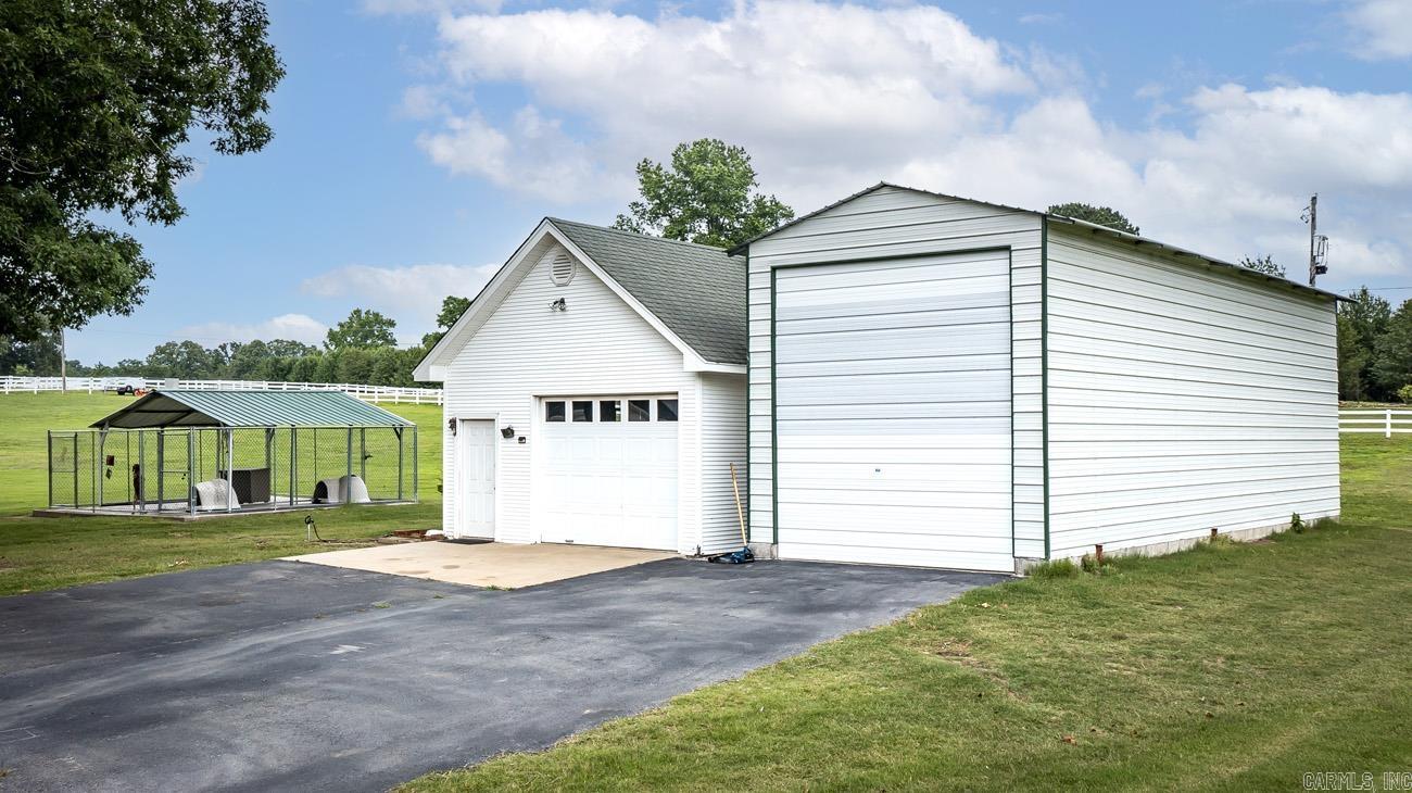 Metes & Bounds - Residential