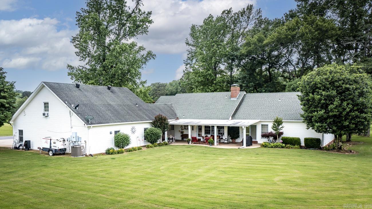 Metes & Bounds - Residential