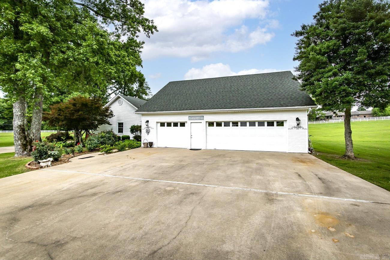 Metes & Bounds - Residential