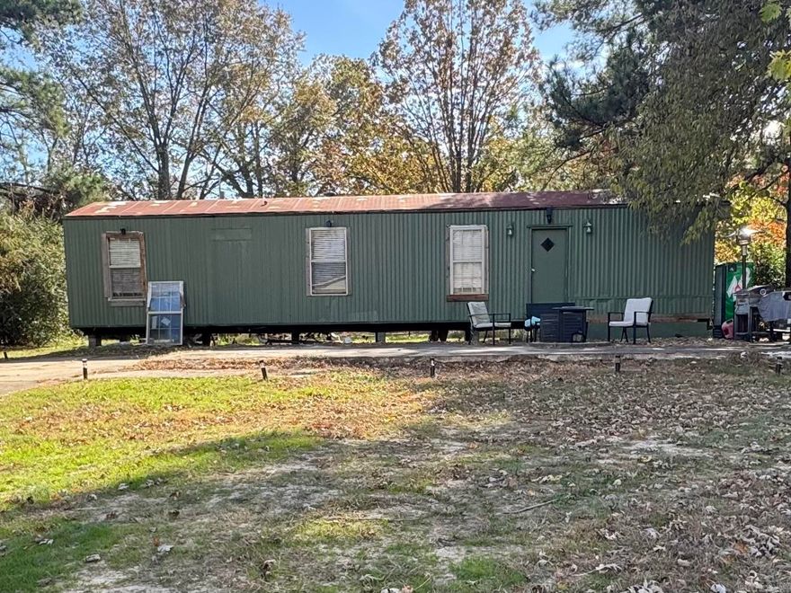 Welcome to the market this affordable 2BR/1BA mobile home sitting on a city lot! Would be perfect for someone looking to take on a project while still being able to move in  right away. Located less than a hour from Memphis, TN and roughly 45 minutes from Jonesboro, AR you get to enjoy all the perks of small town living, while being just a short commute from the city. Reach out today and schedule a private showing!