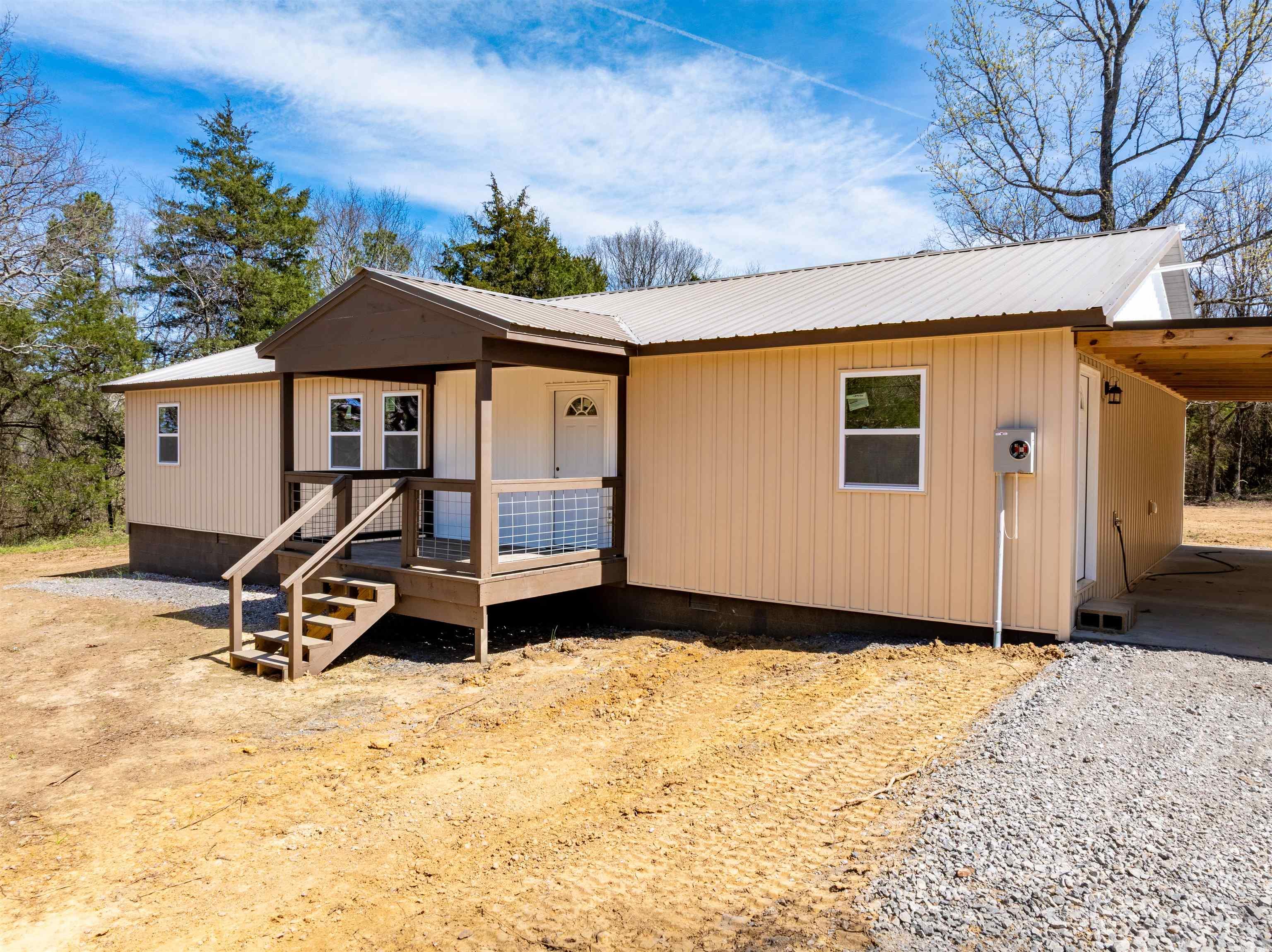 Metes & Bounds - Residential