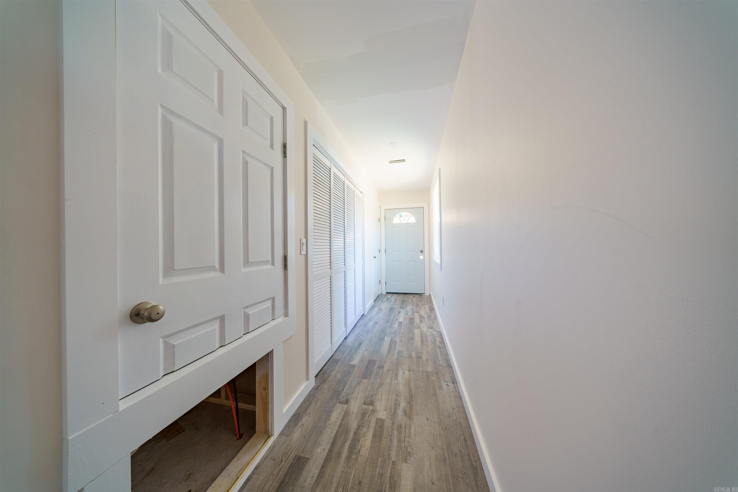 Metes & Bounds - Residential